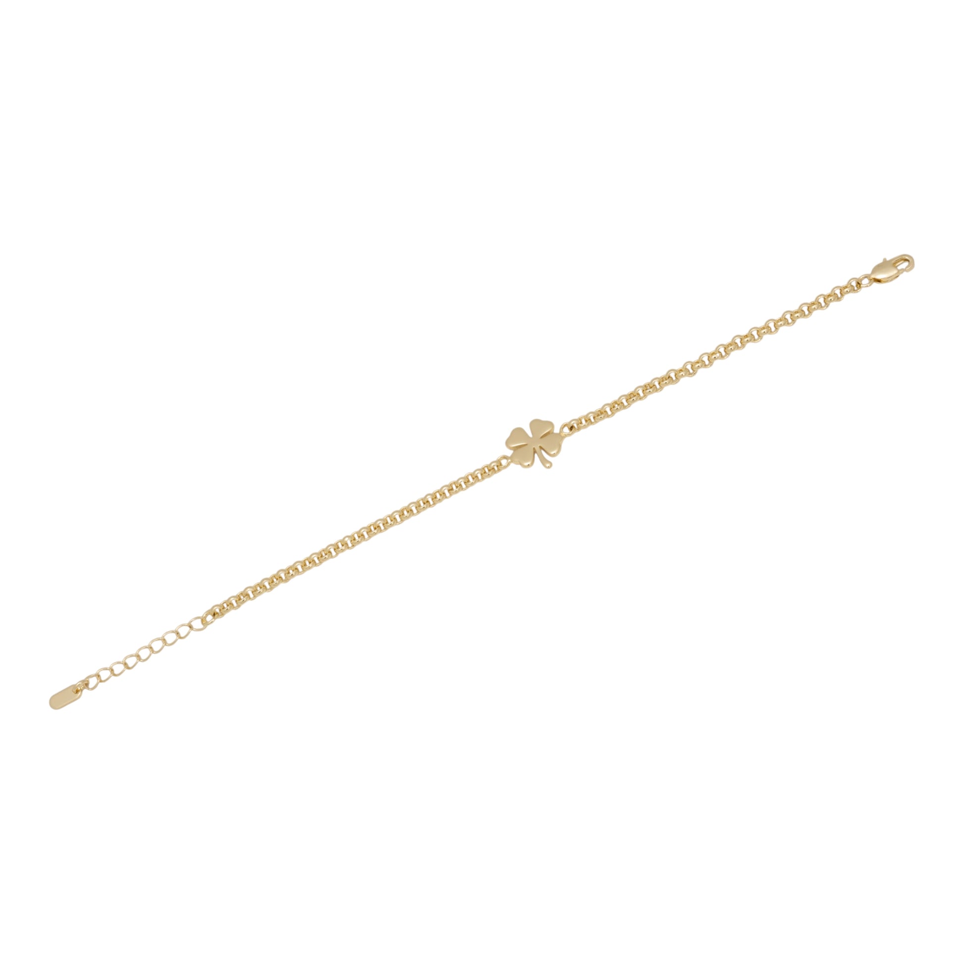 Clover VIP Gold Bileklik