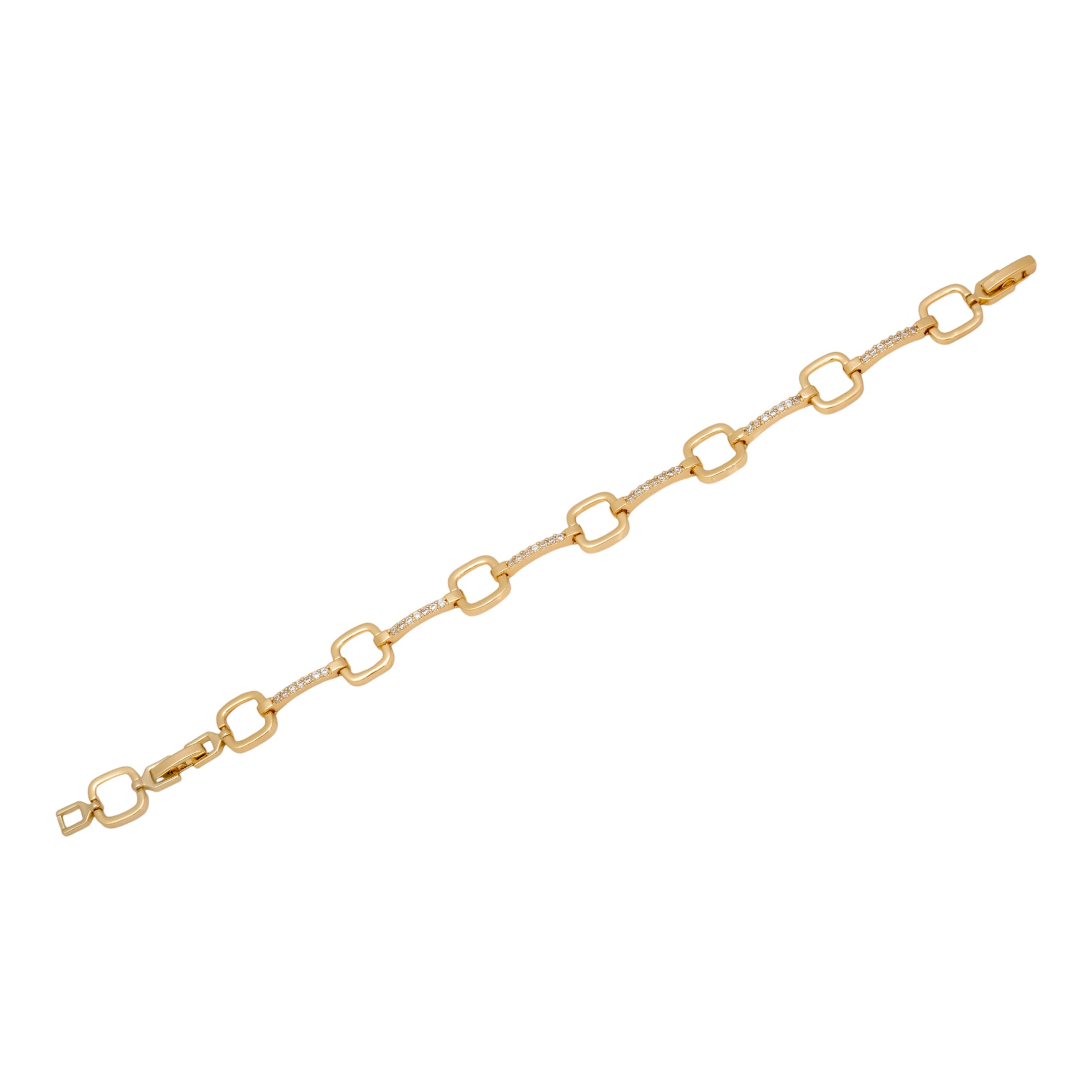 İklem VIP Gold Bileklik