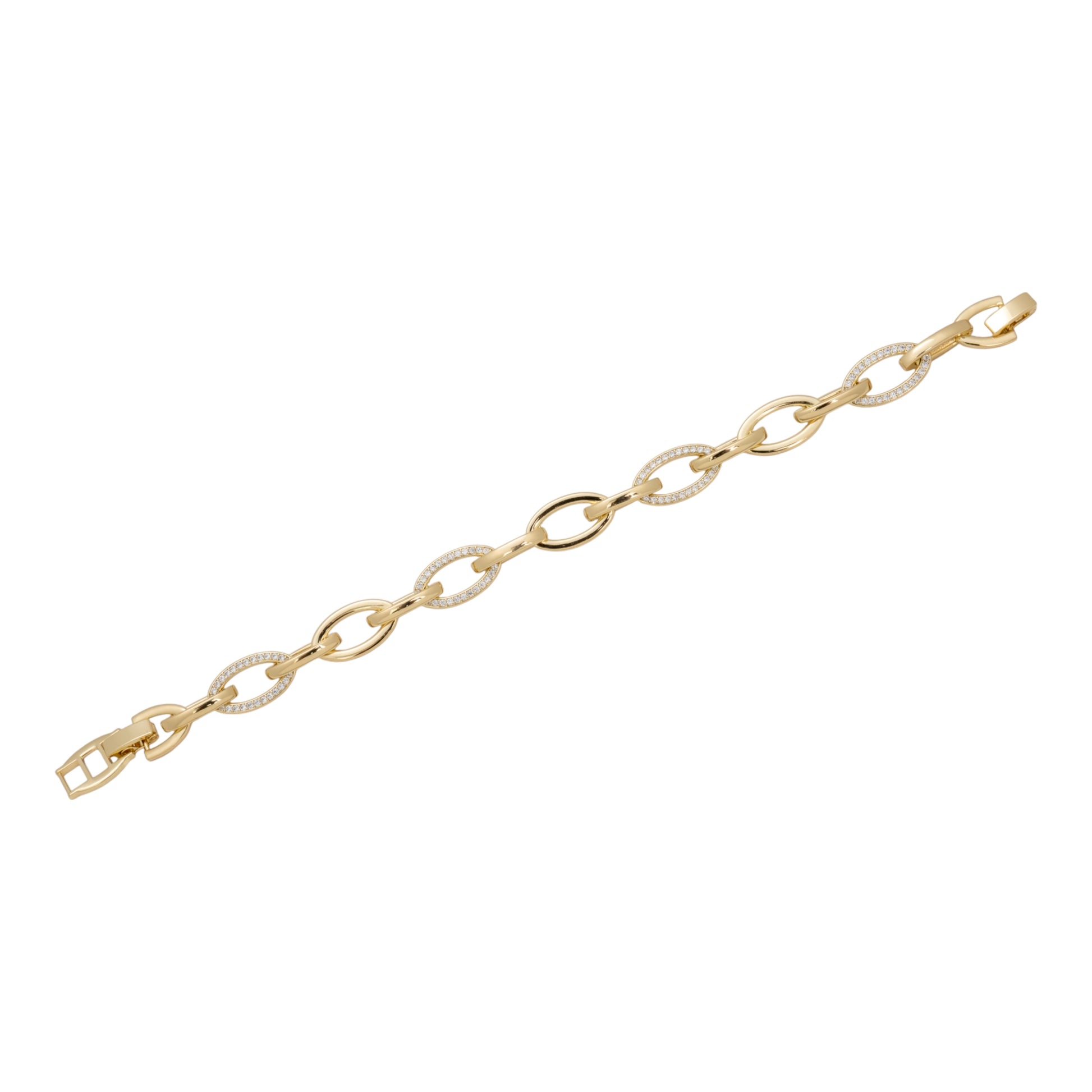 Olya VIP Gold Bileklik