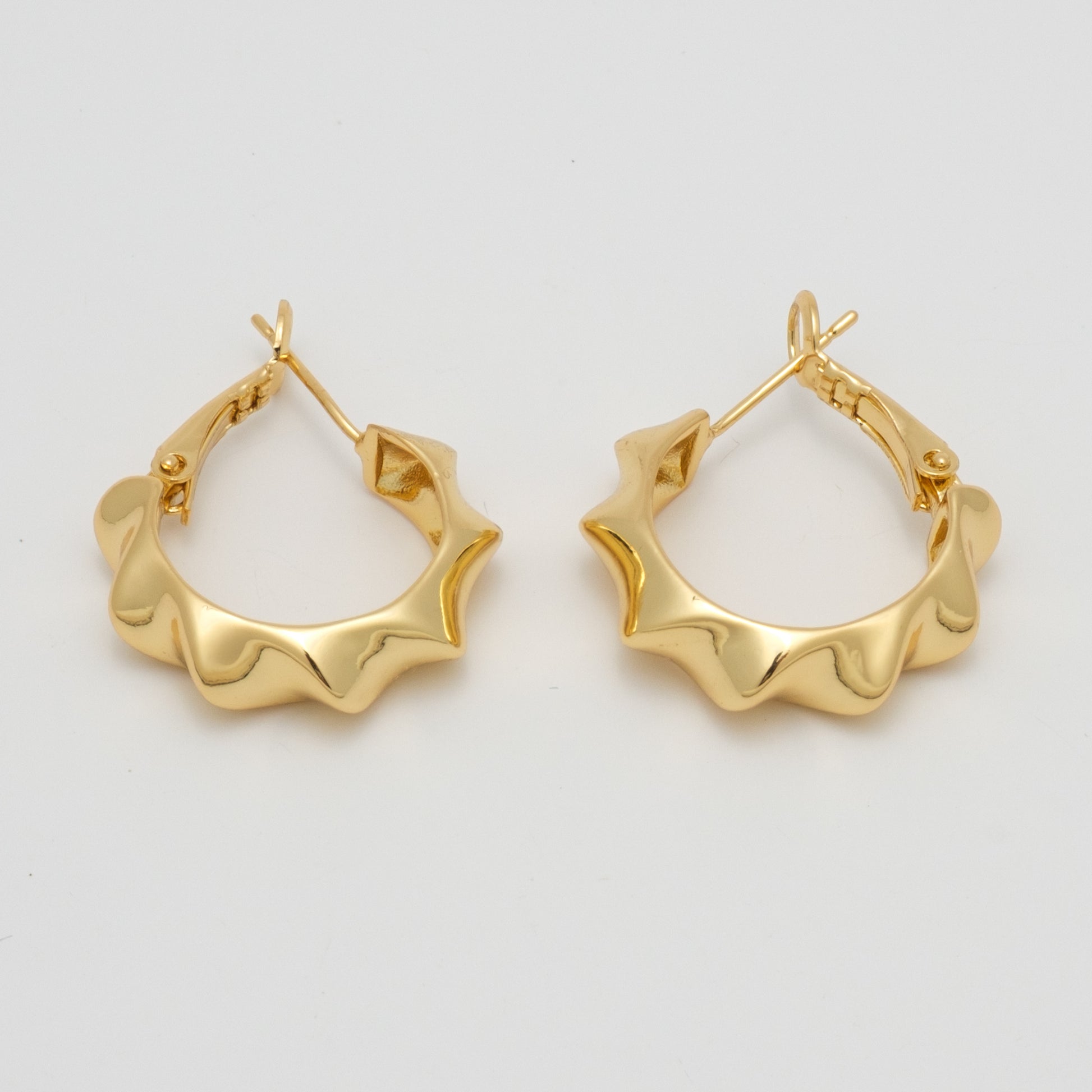 Sun Kıss VIP Gold Küpe(14k)