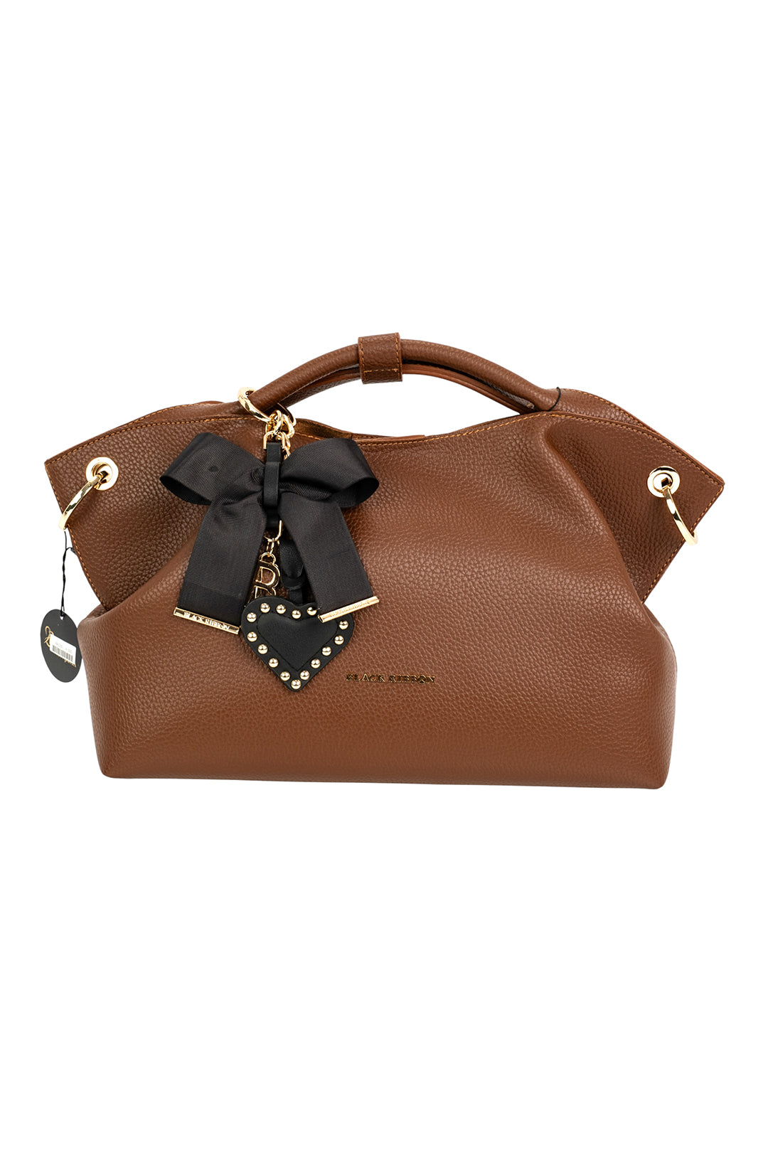 Tina Maxi Taba Aksesuar Detaylı Çanta