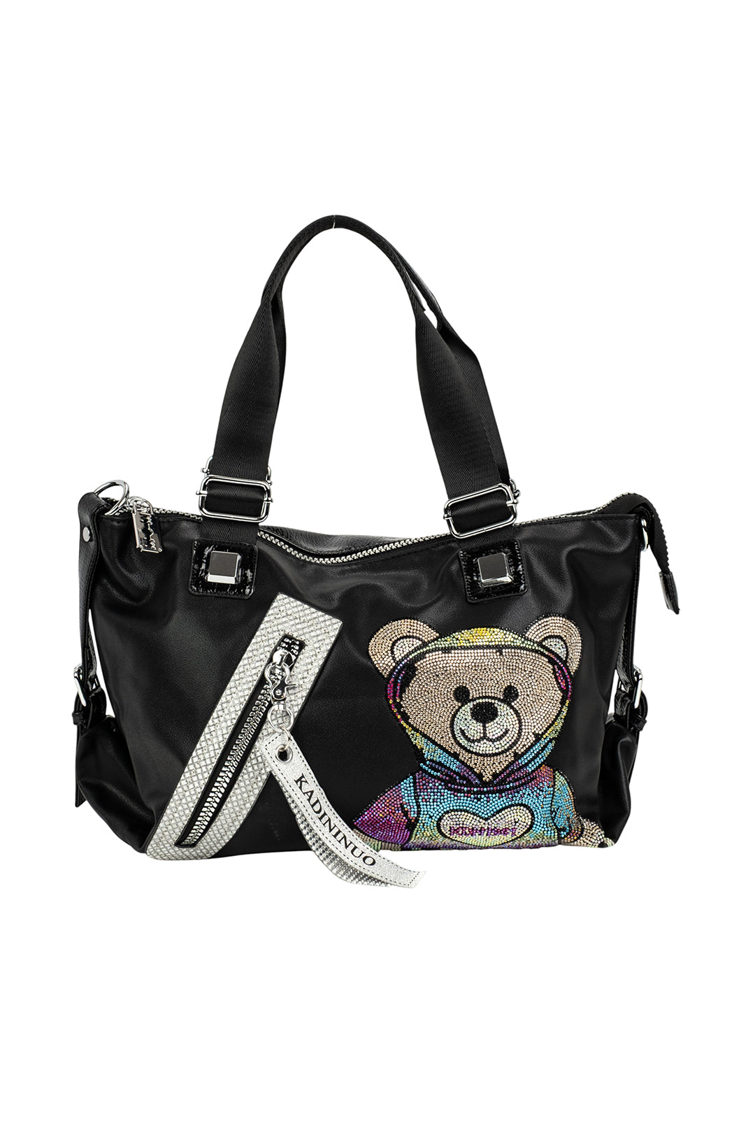 Pixie Ayıcıklı Çanta