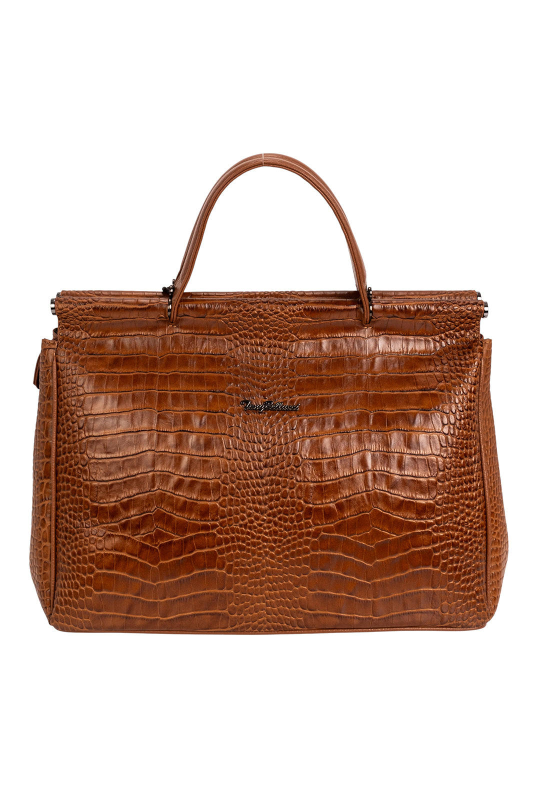 Nola Kroko Taba Çanta