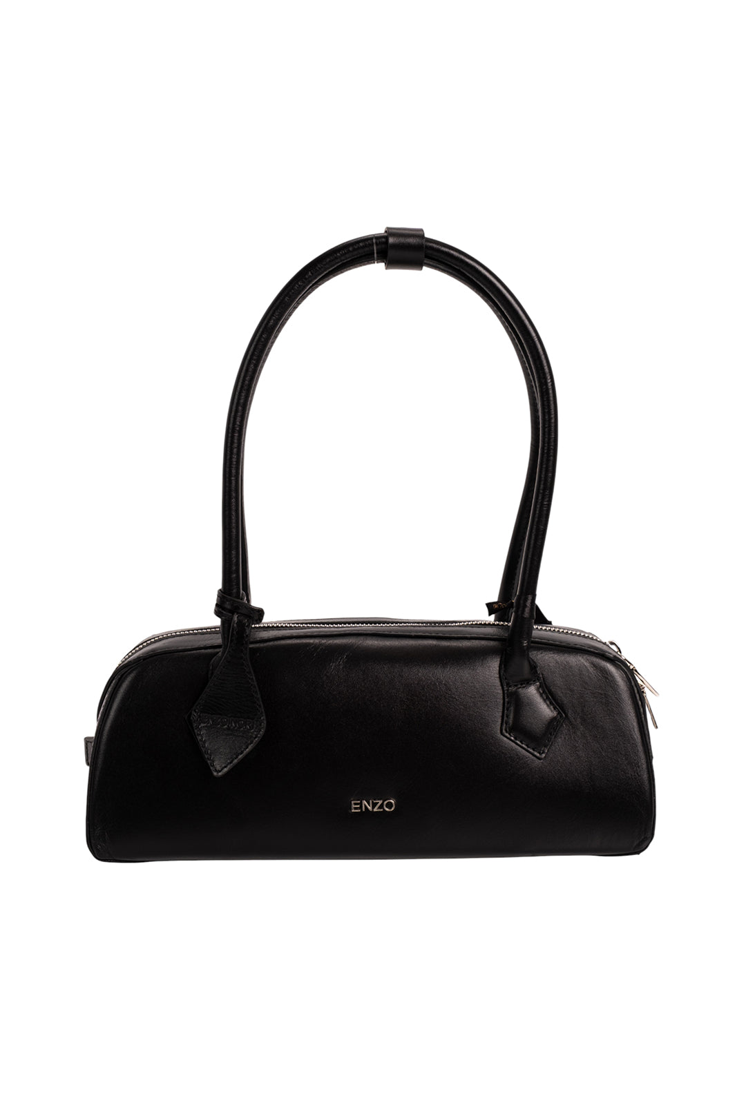 Viola Siyah Deri Çanta