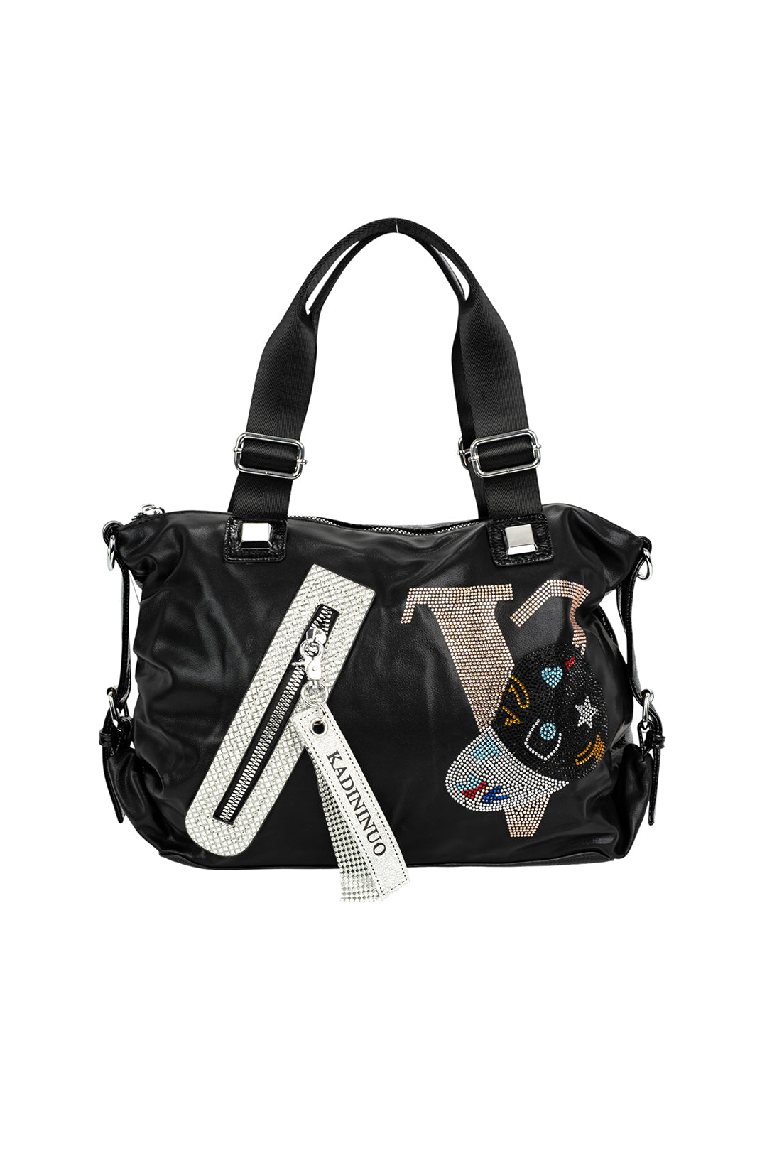 Pixie Şapkalı Çanta