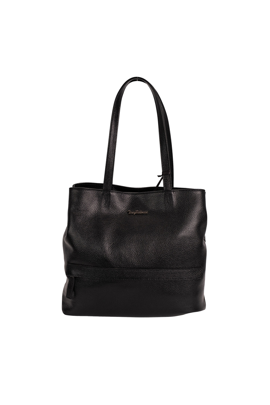 Muse Siyah Deri Çanta