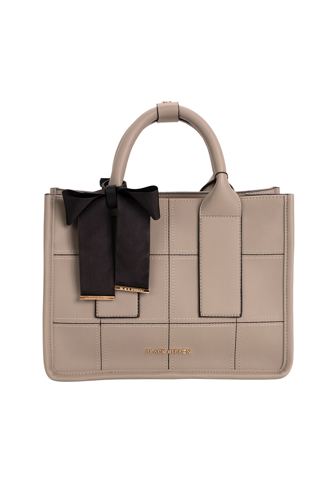 Nora Midi Gri Çanta