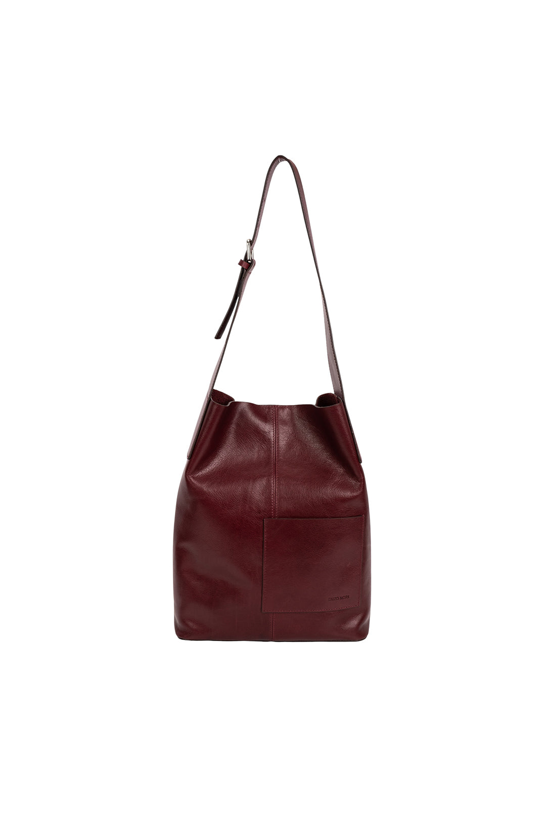 Vera Bordo Deri Çanta