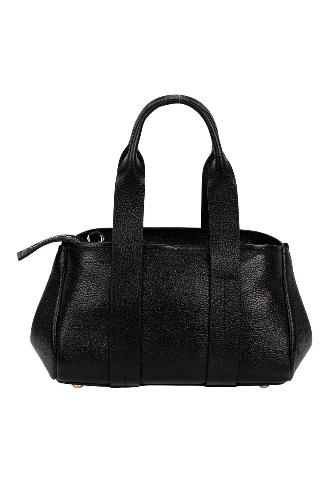 Onyx Siyah Deri Çanta