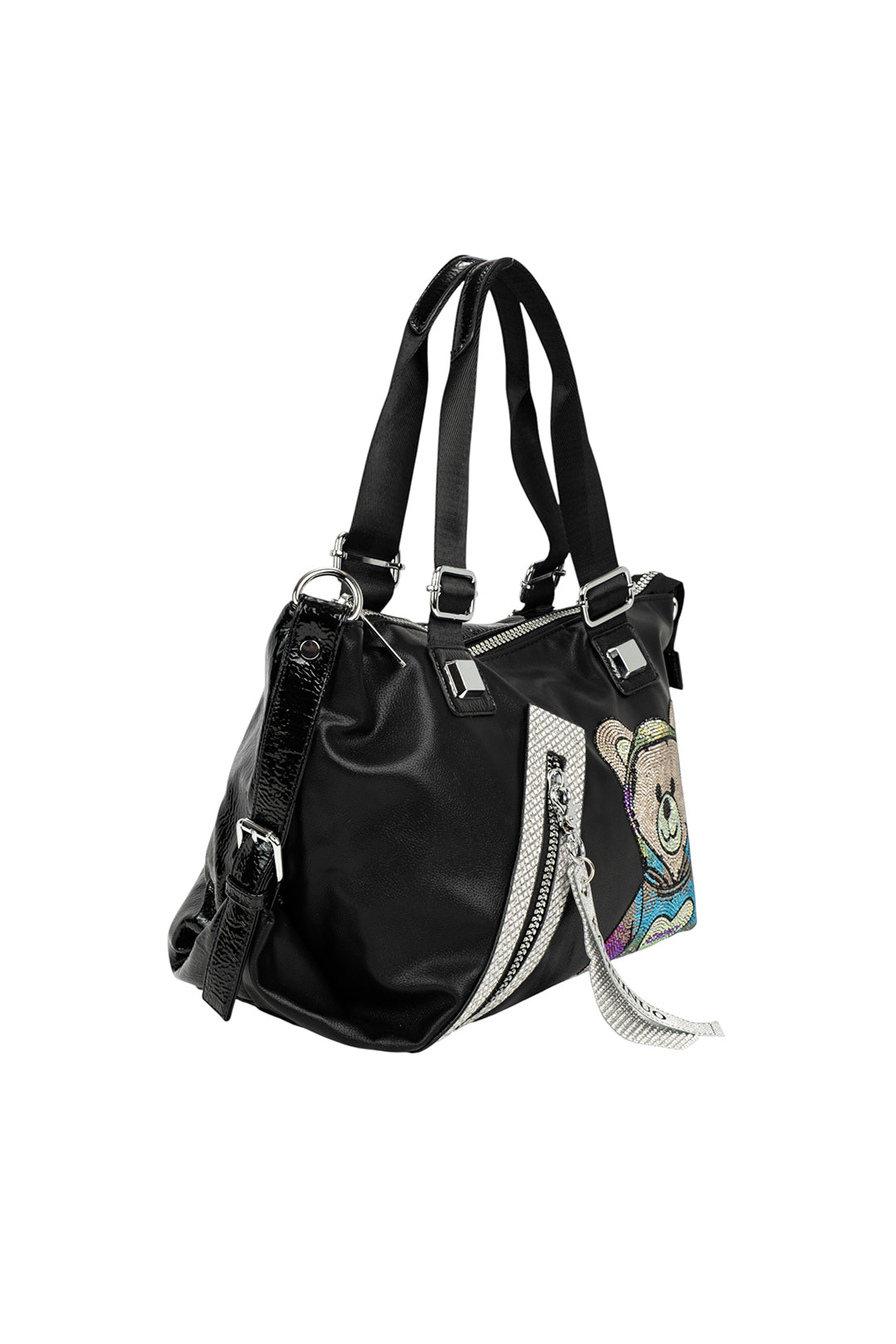 Pixie Ayıcıklı Çanta