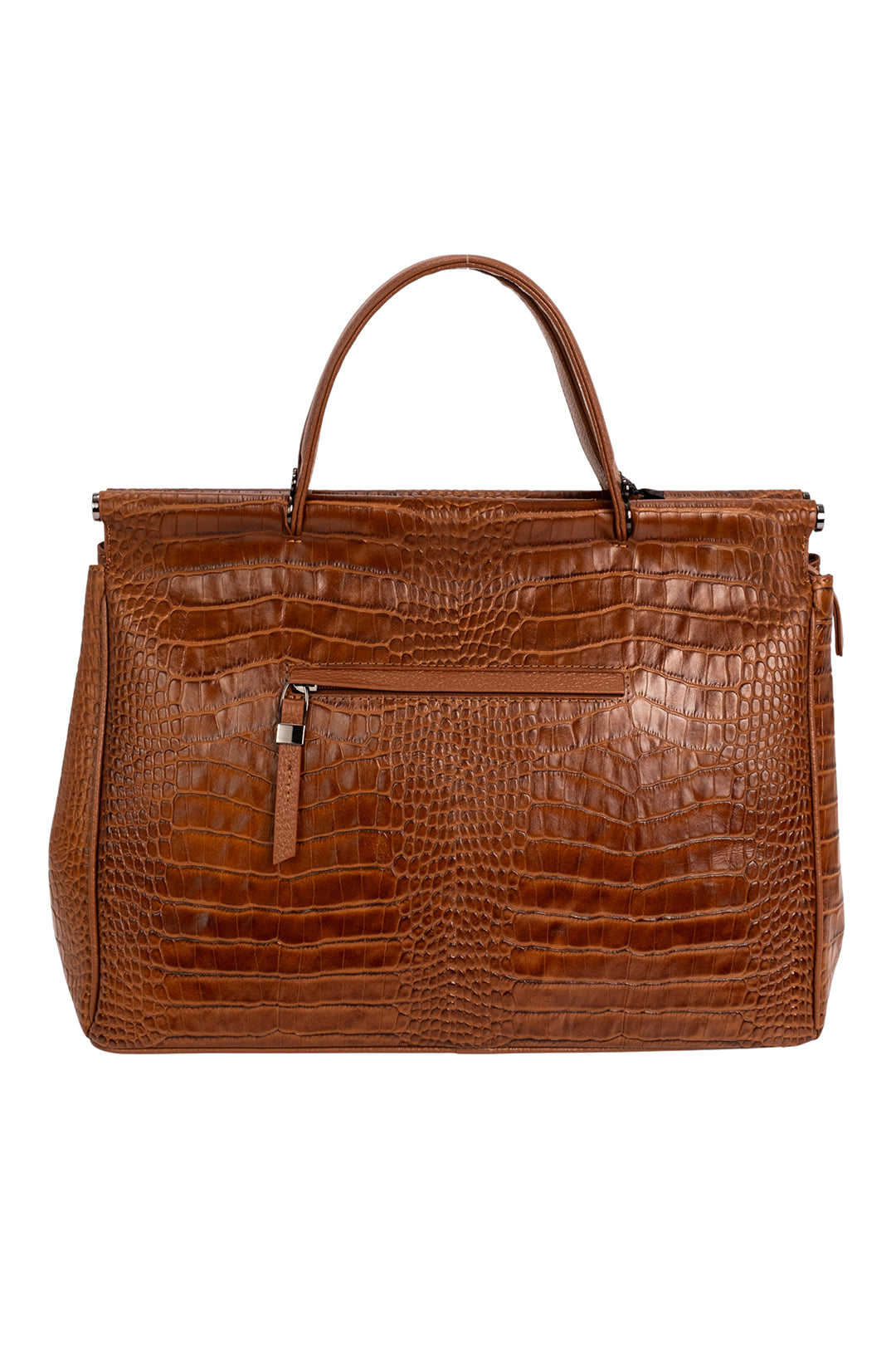 Nola Kroko Taba Çanta