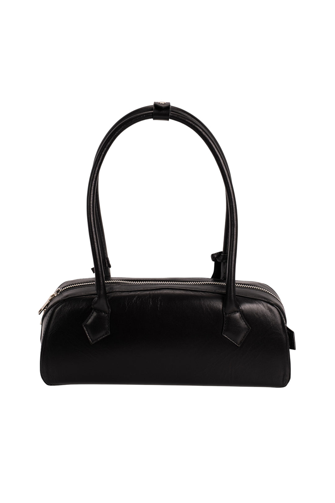 Viola Siyah Deri Çanta