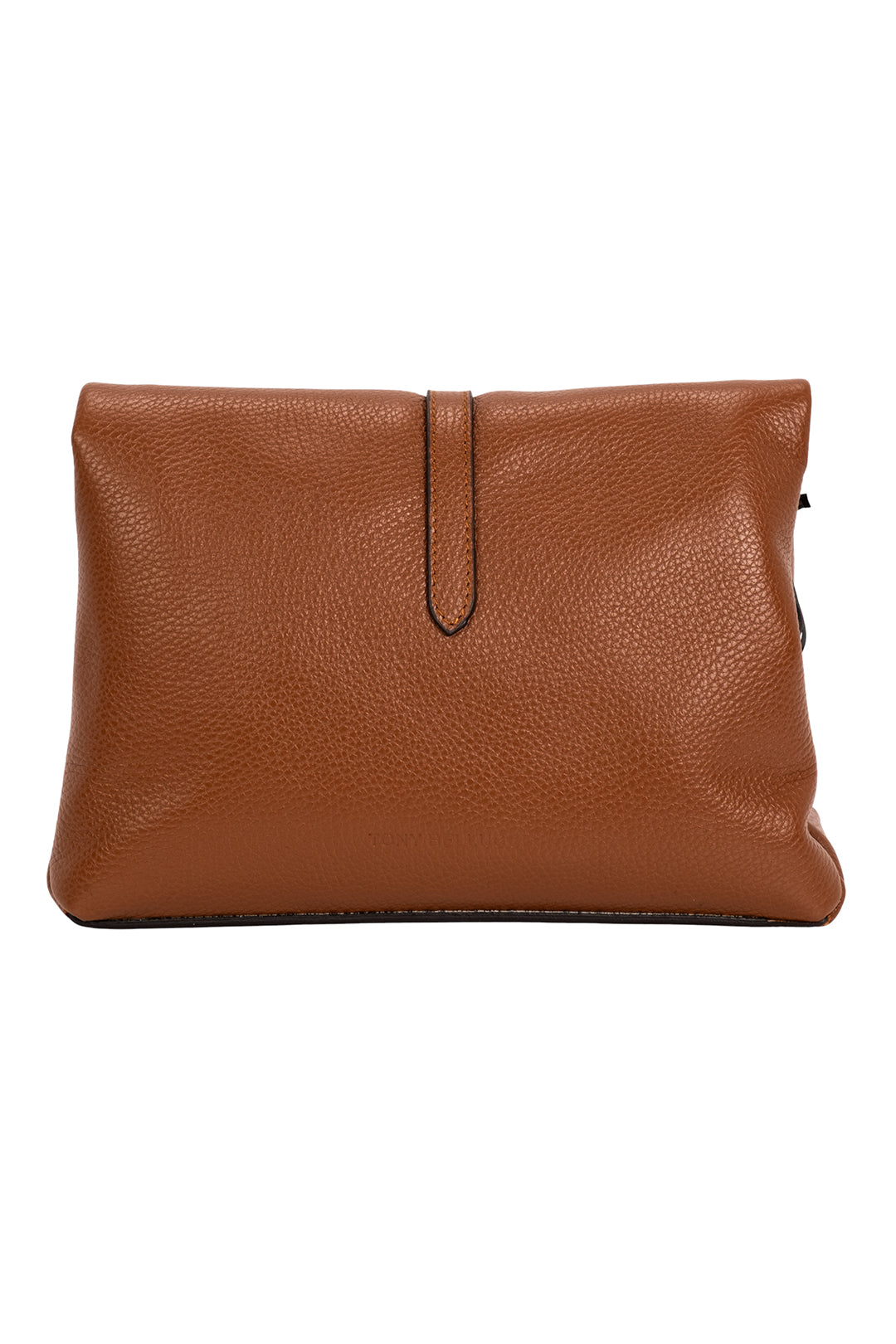 Misk Taba Deri Çanta