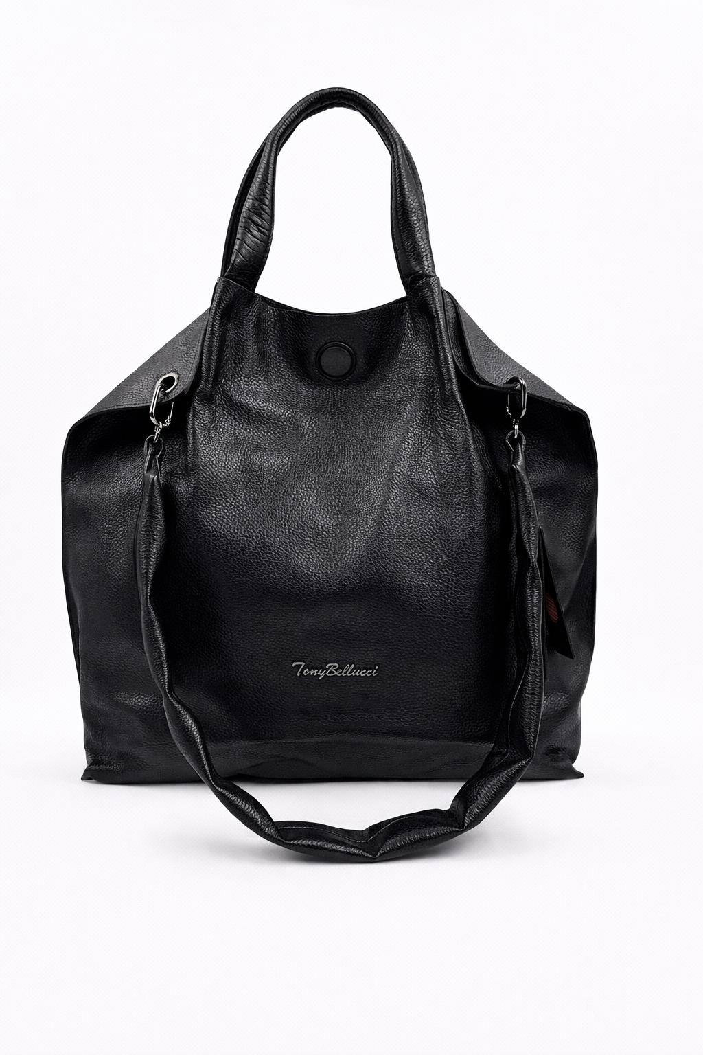 Prestige Black Bag