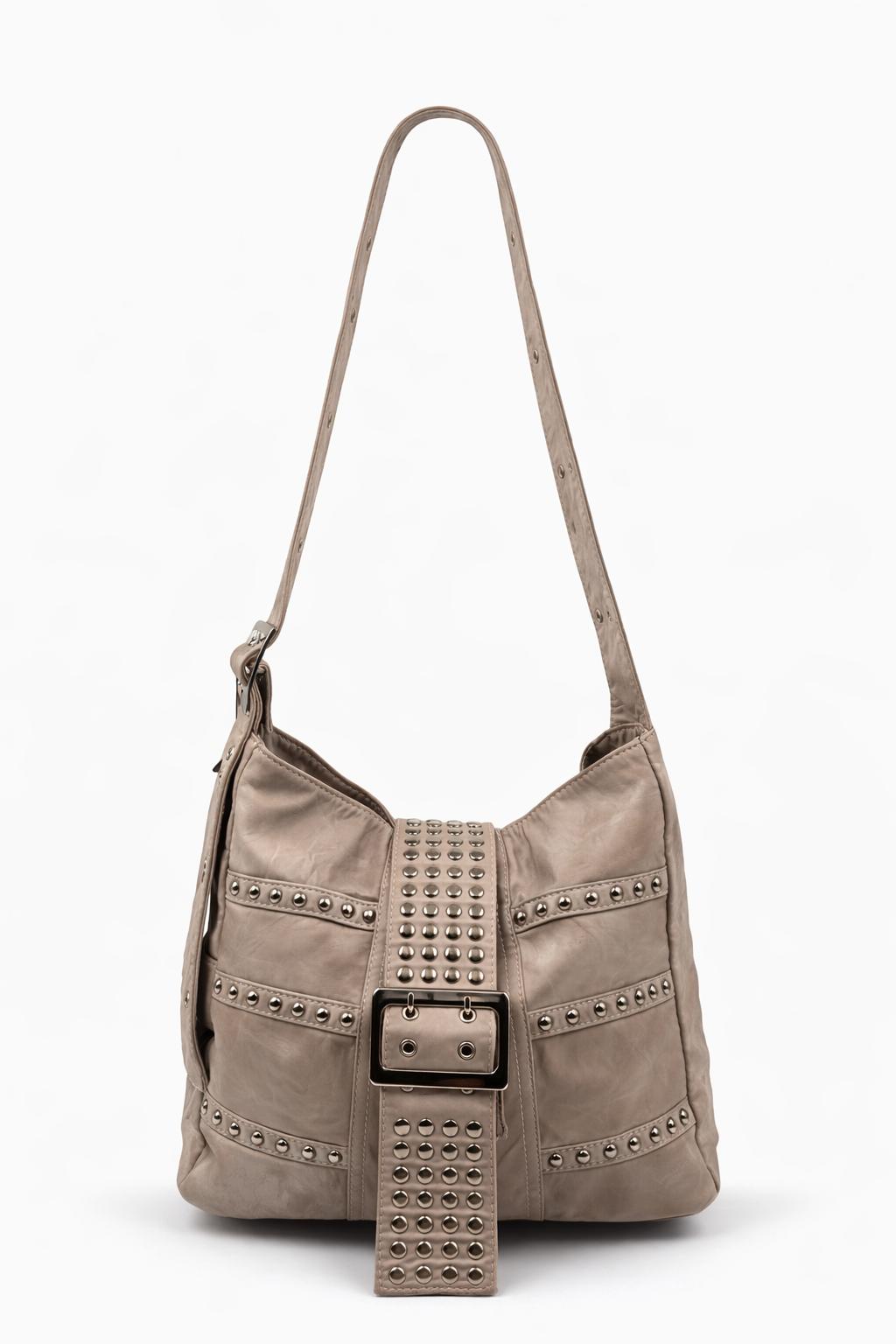 Cool Girl Bag Taş Rengi Çanta