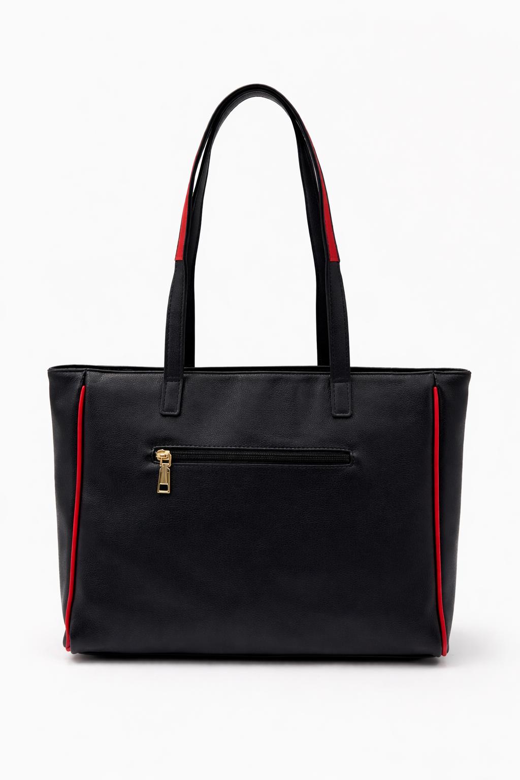 Porto Joy Black Bag