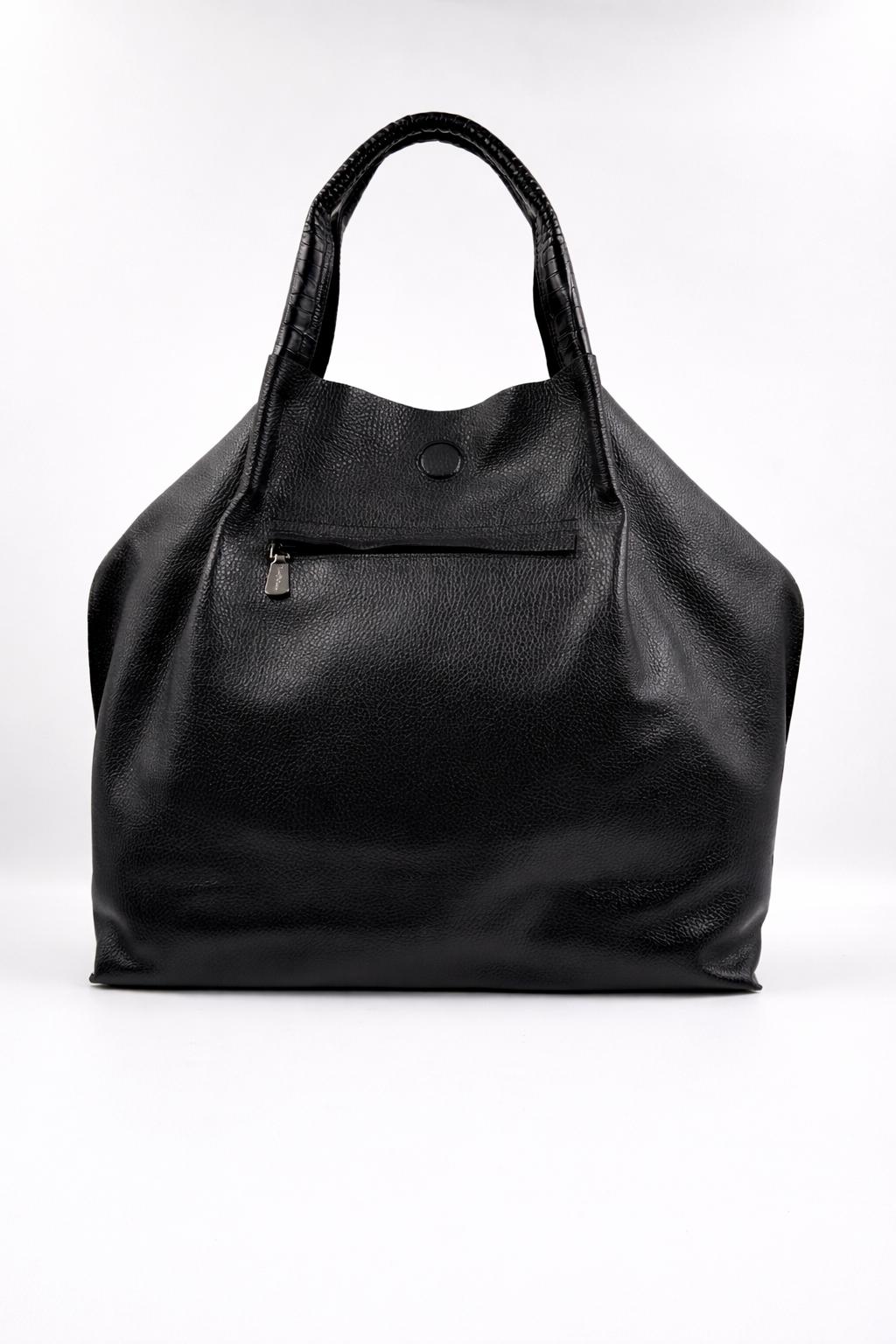 Prestige Black Bag