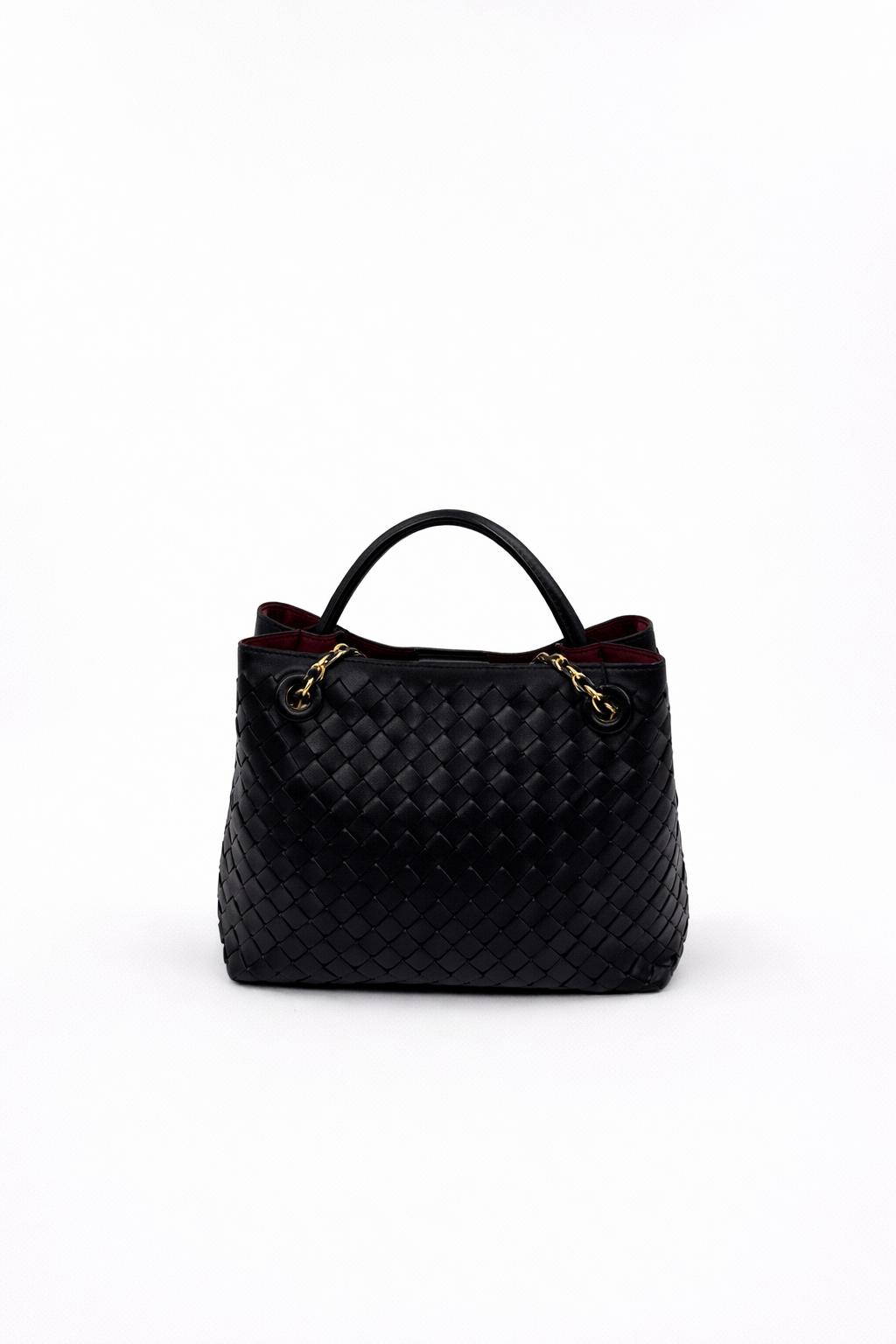 Luxe Knot Bag