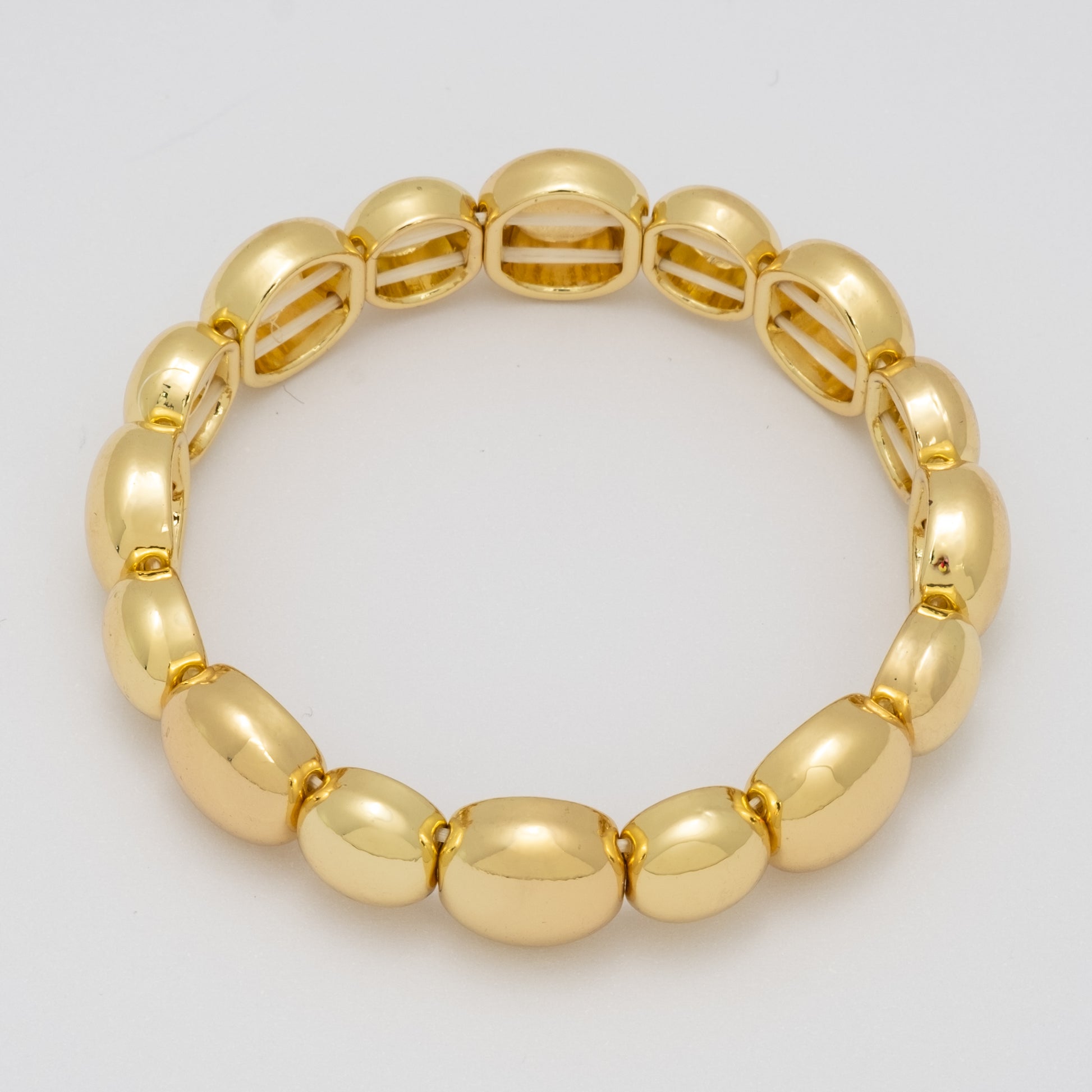 Hologram Gold Kelepçe