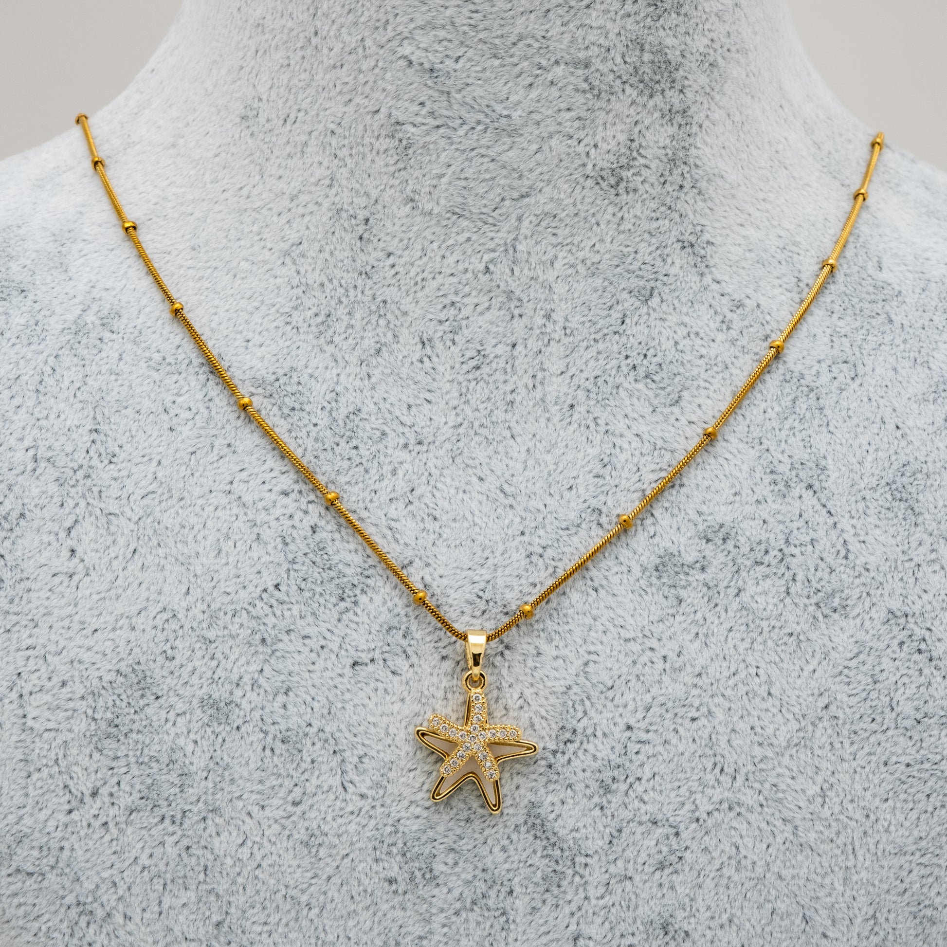 Shorelight Gold Kolye