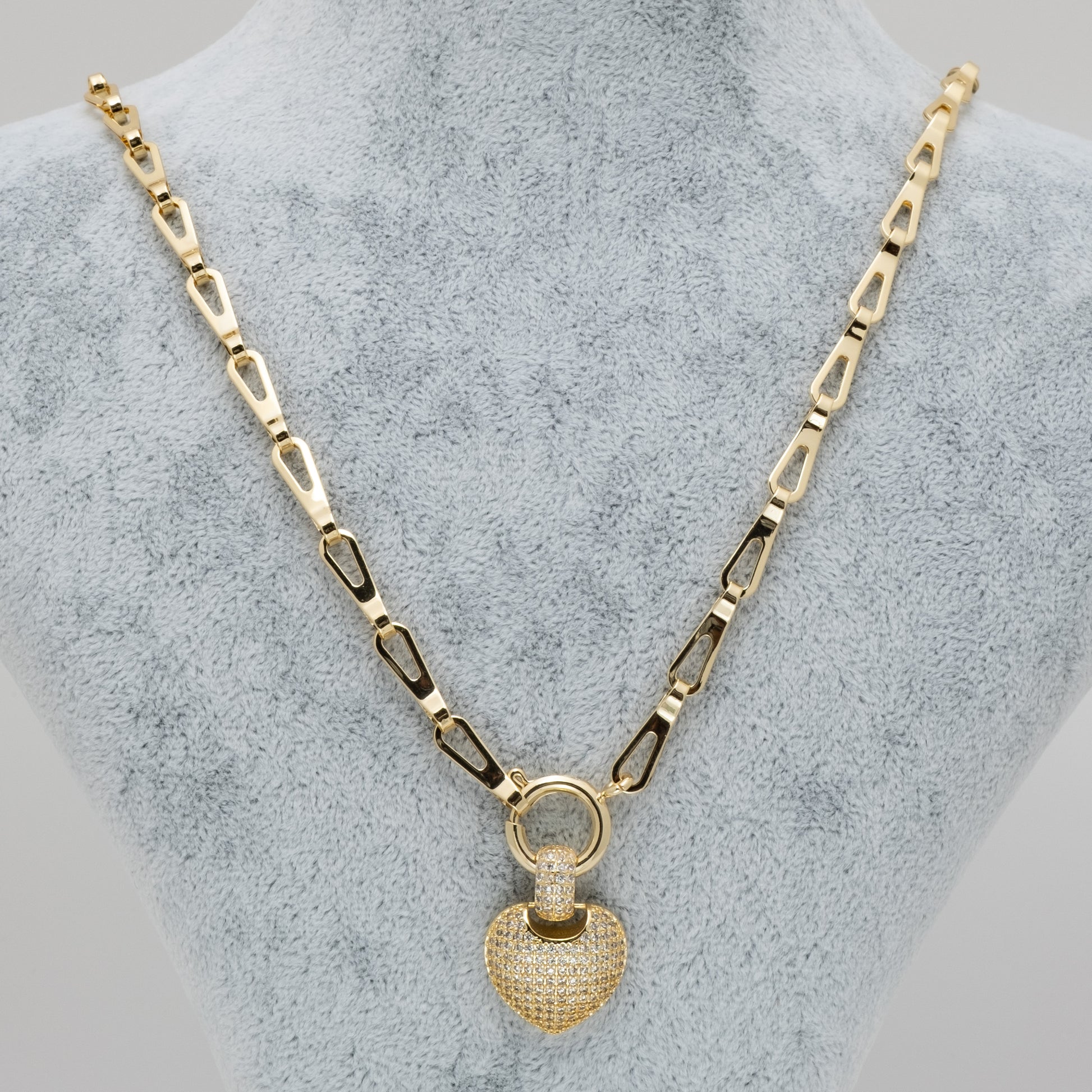 Eternal Grace VIP Gold Küpe