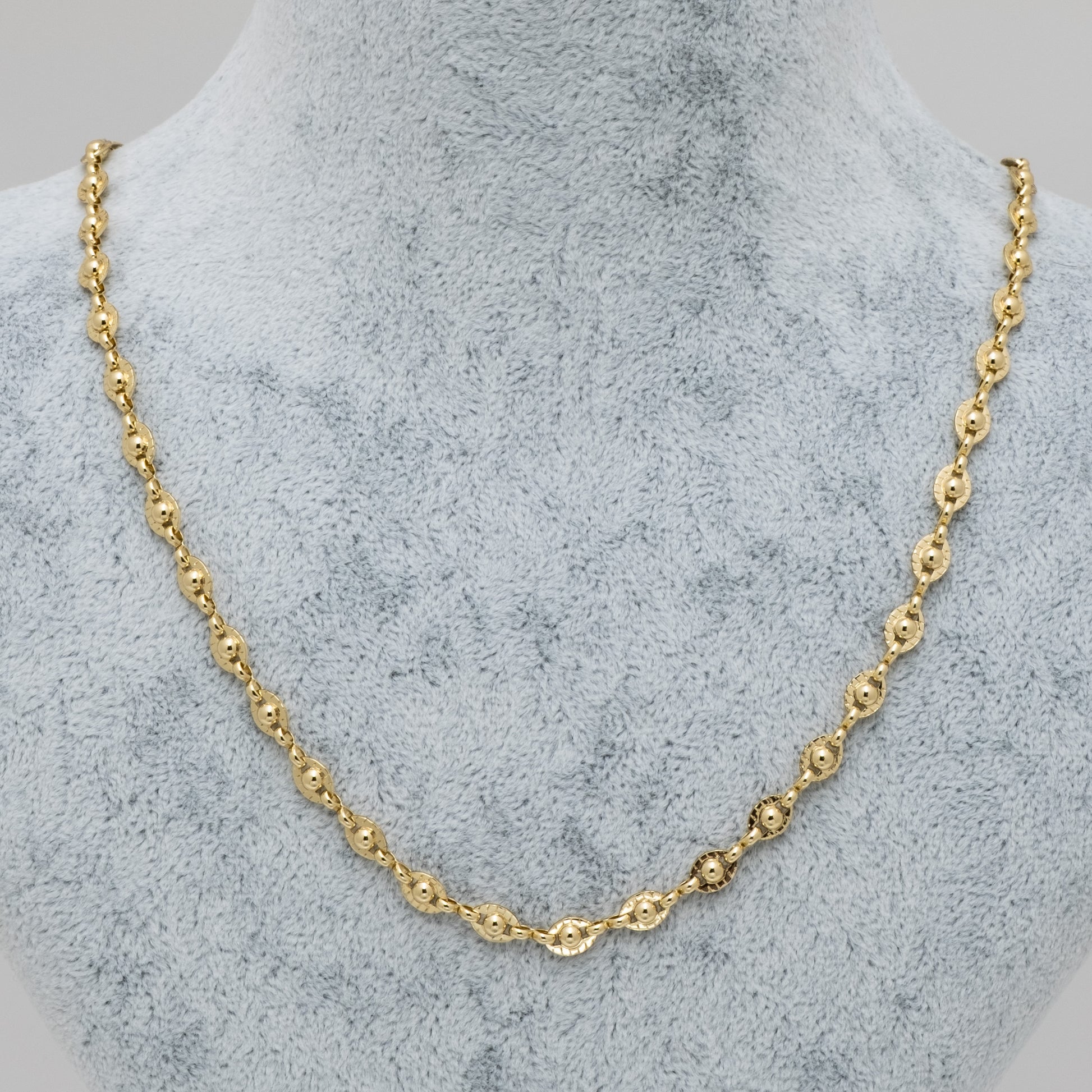 Pure Gleam VIP Gold Küpe