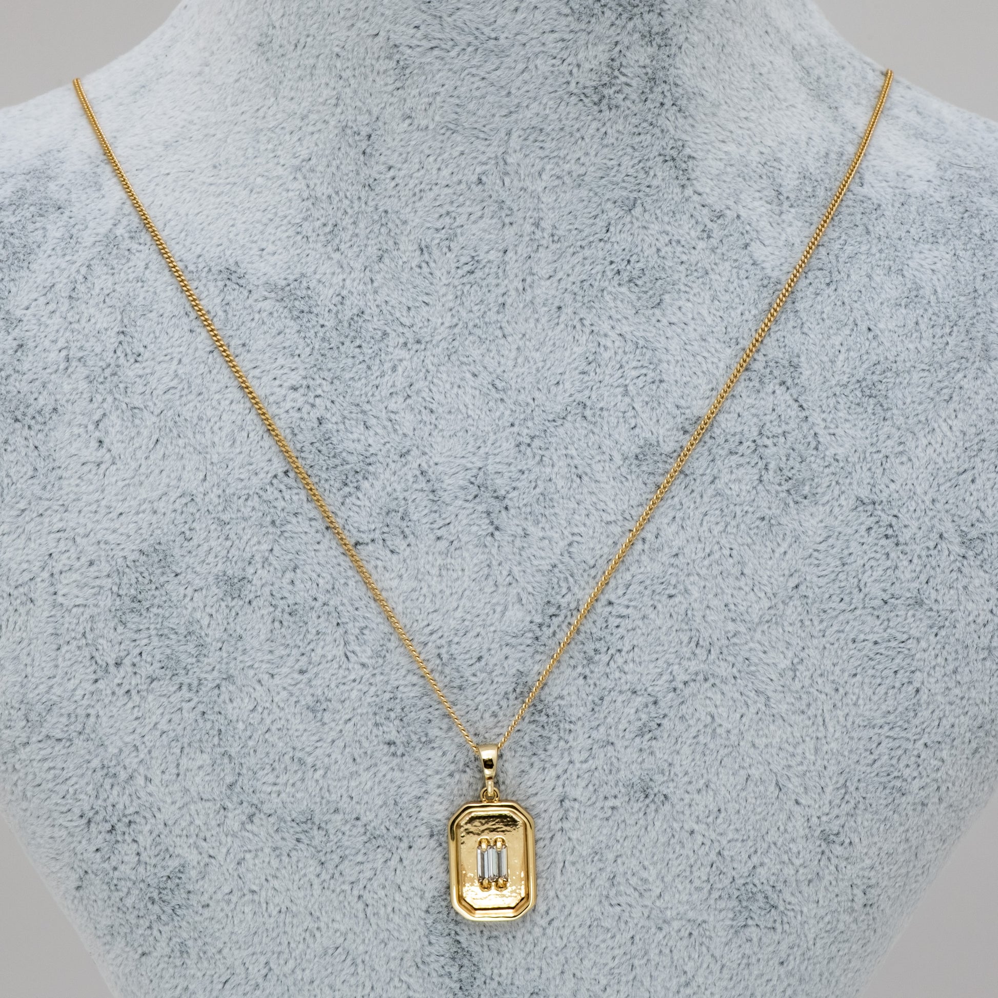 Sacred Memory VIP Gold Kolye