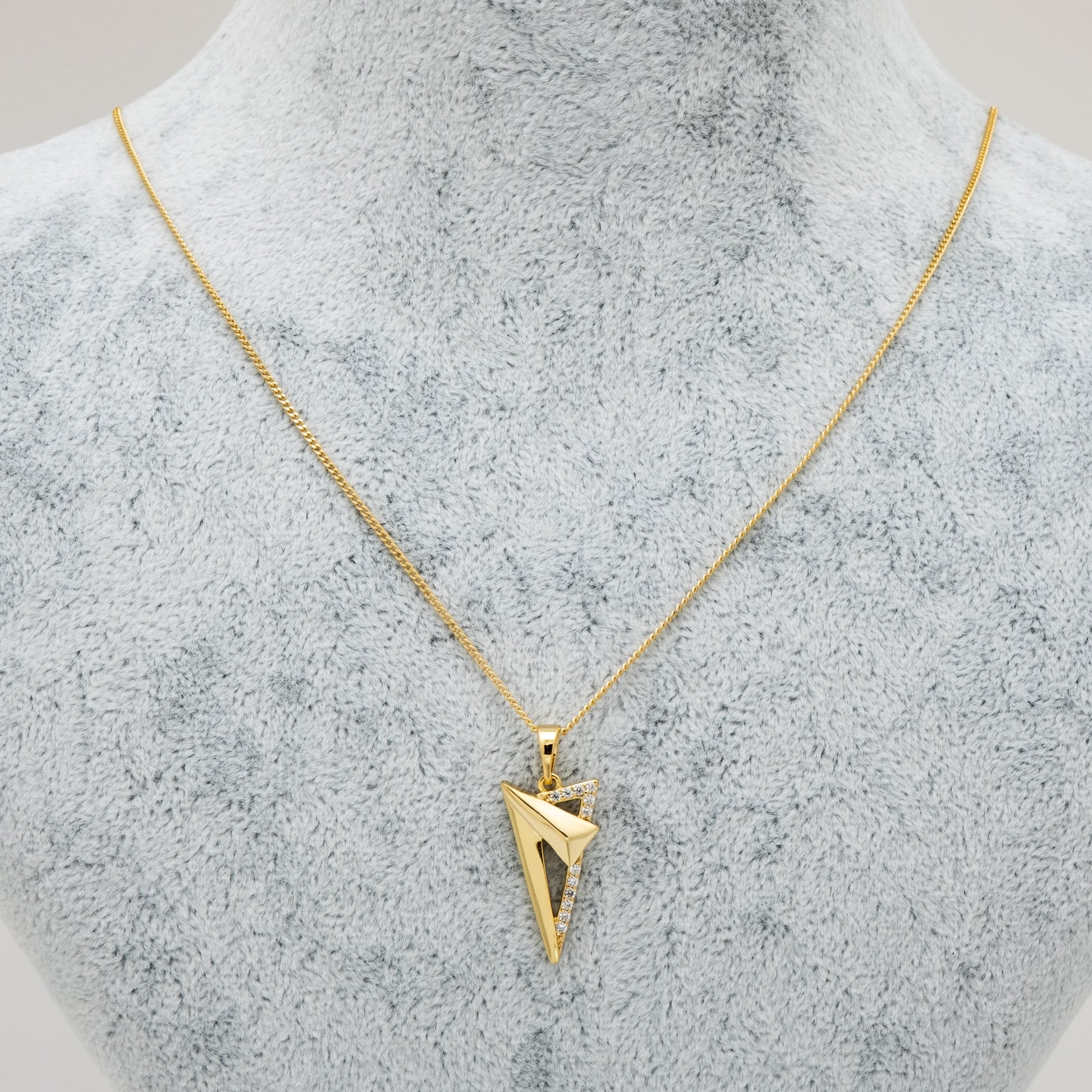 Radiant VIP Gold Kolye