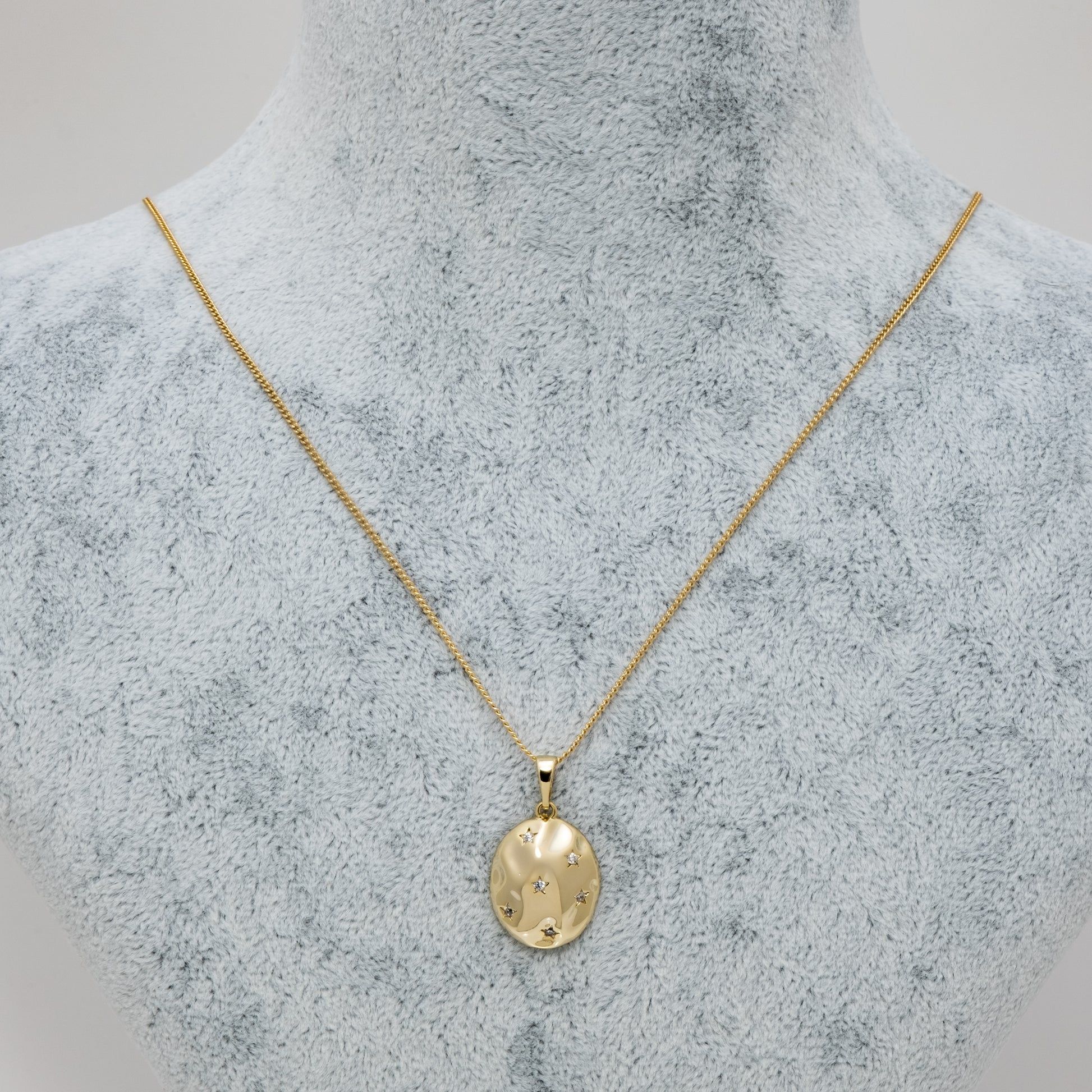 Pathfinder VIP Gold Kolye