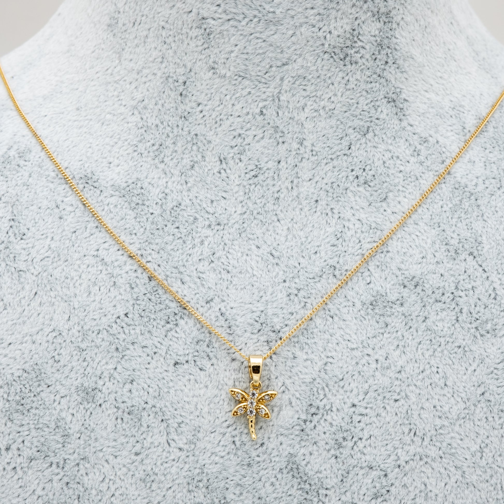 Pathfinder VIP Gold Kolye