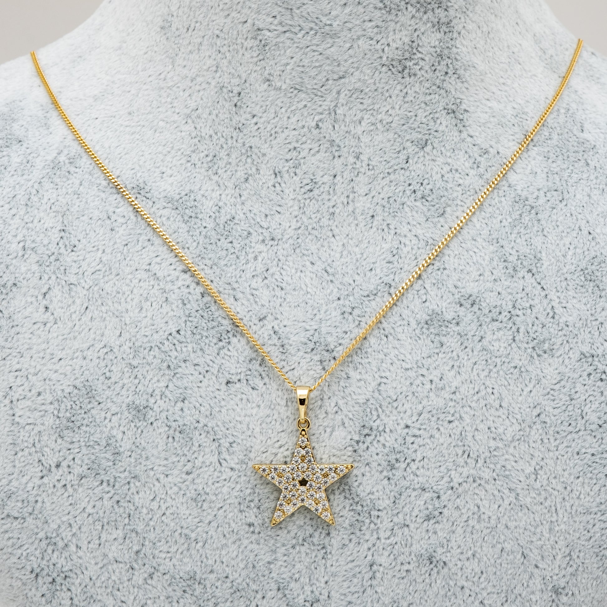 Pendant VIP Gold Kolye