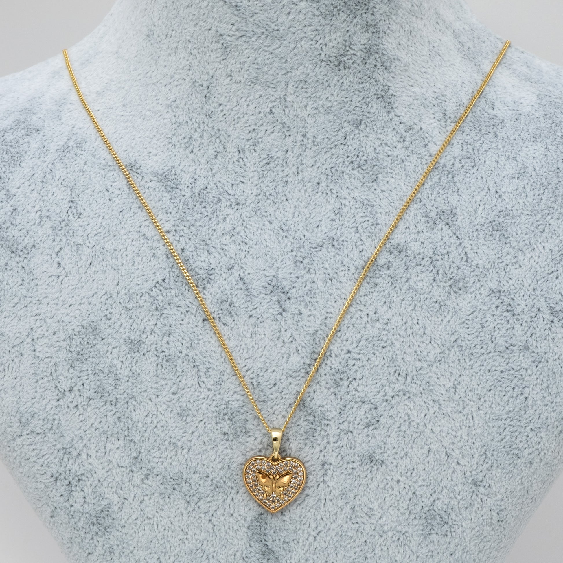 Mystic VIP Gold Kolye