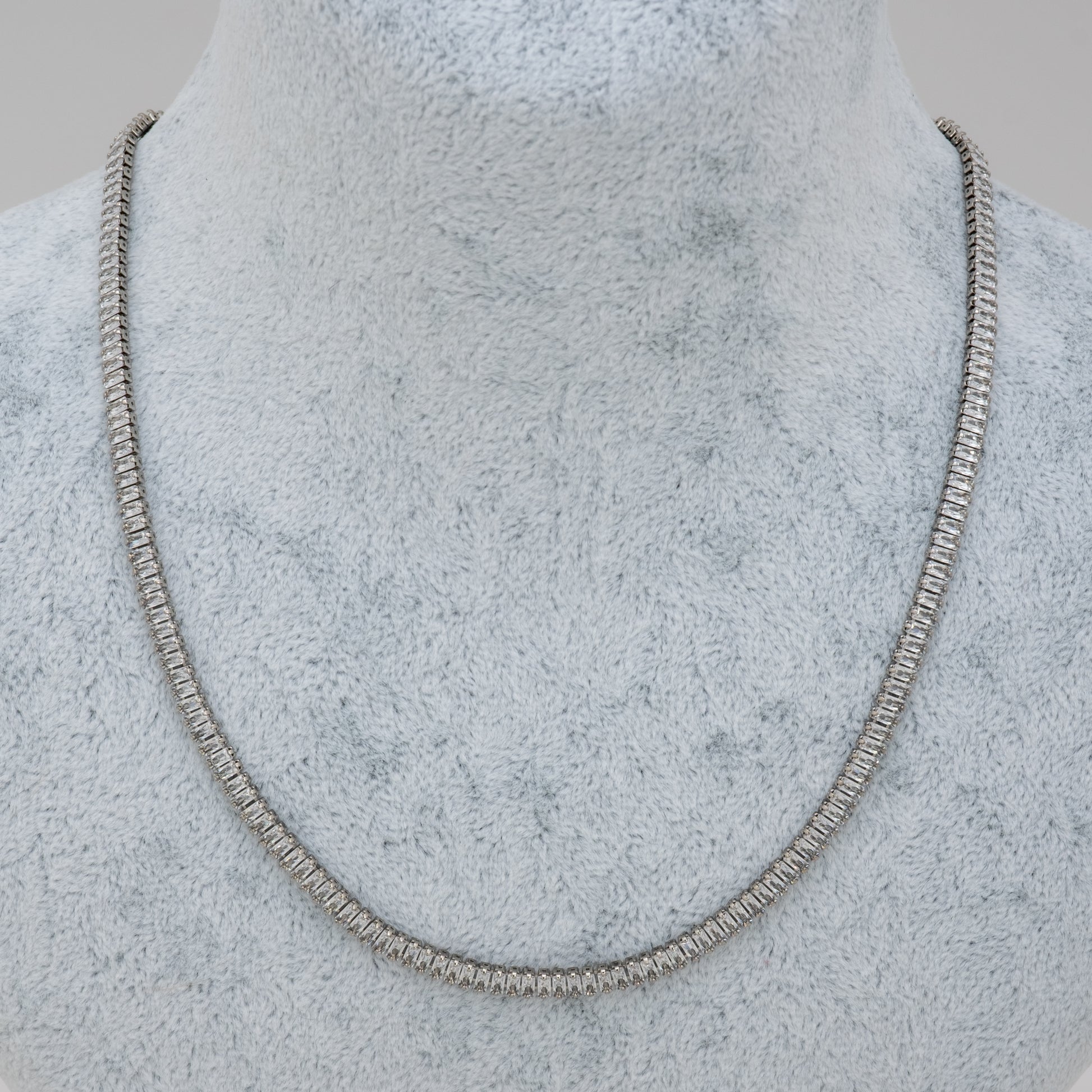 Lvy Silver VIP Kolye