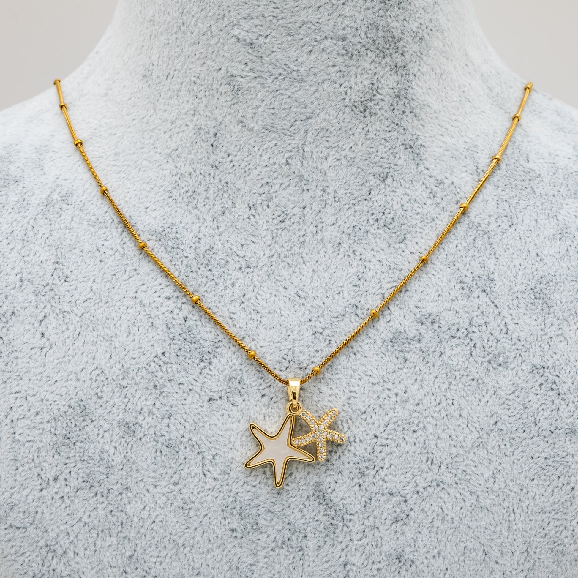 Shorelight Gold Kolye