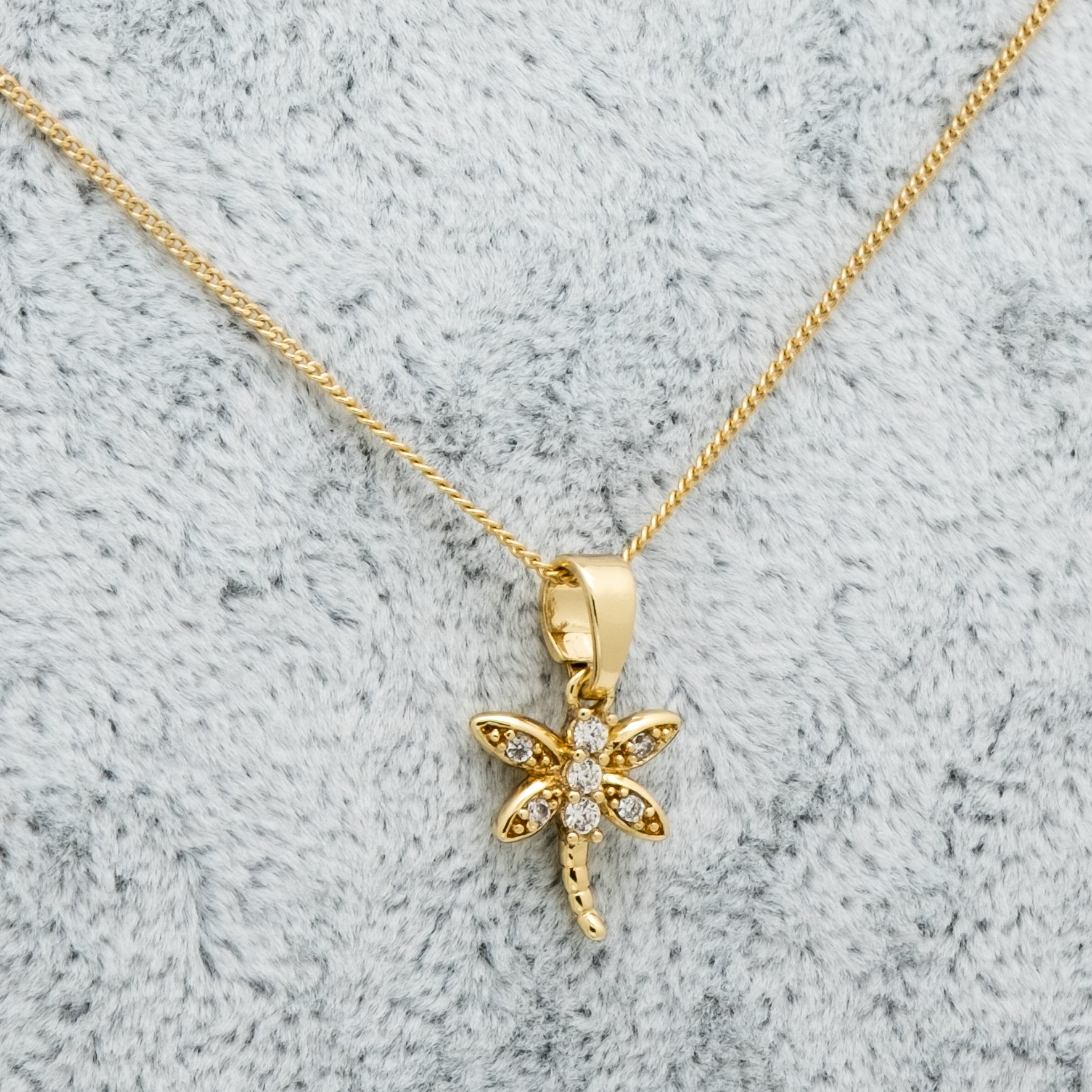 Pathfinder VIP Gold Kolye