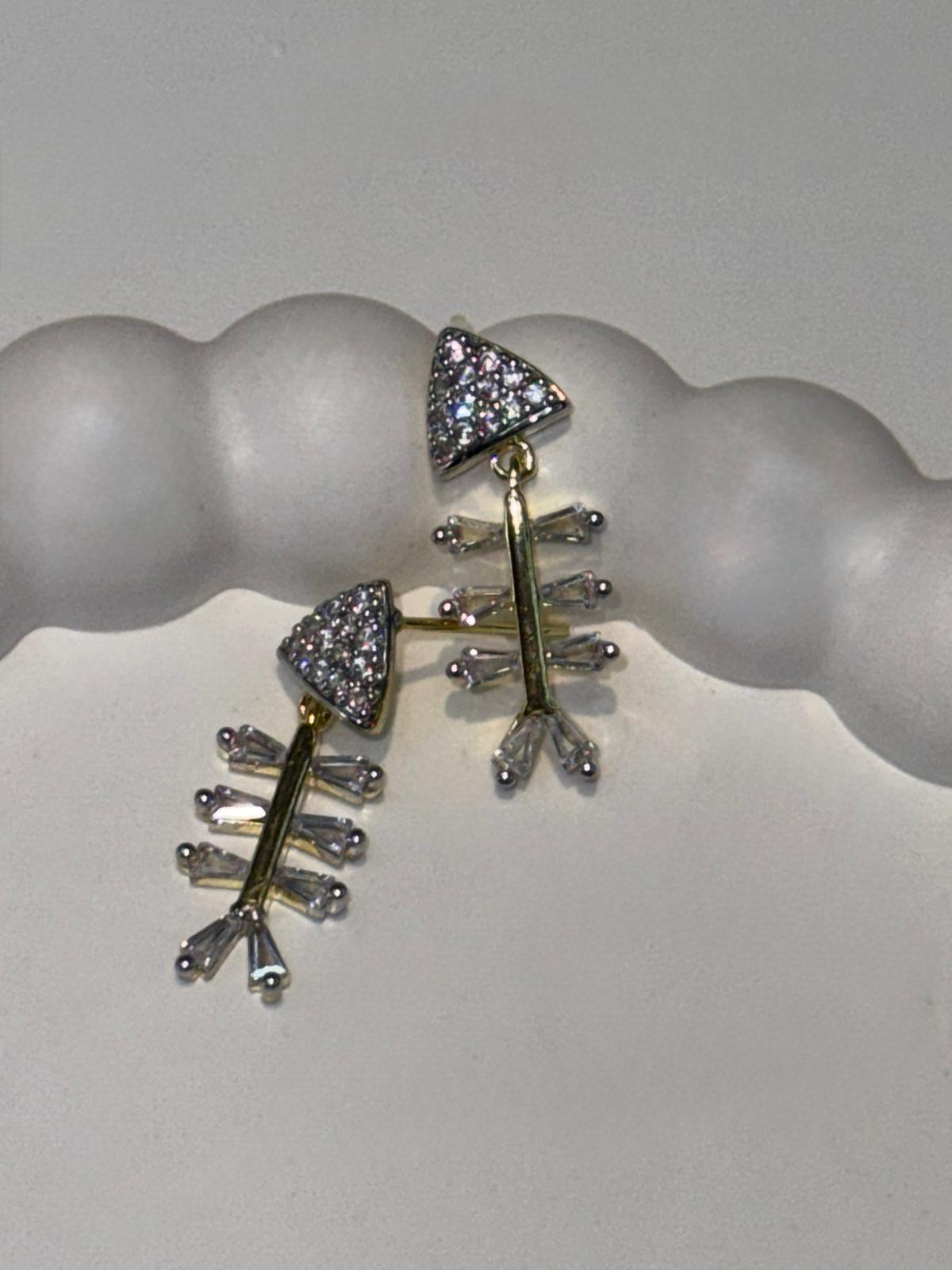 Sea Pearl VIP Gold Küpe(14k)