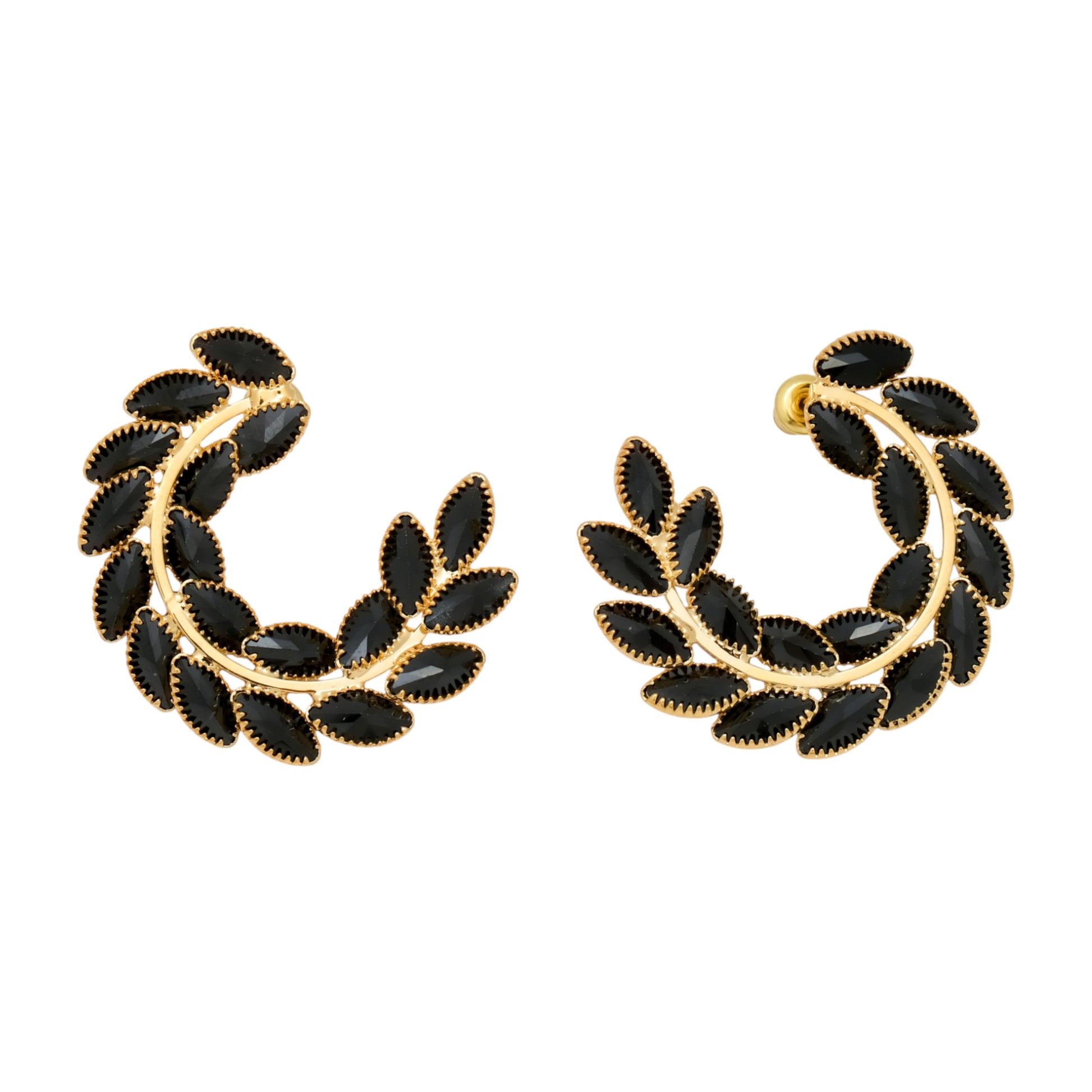 Mystique Çelik Küpe