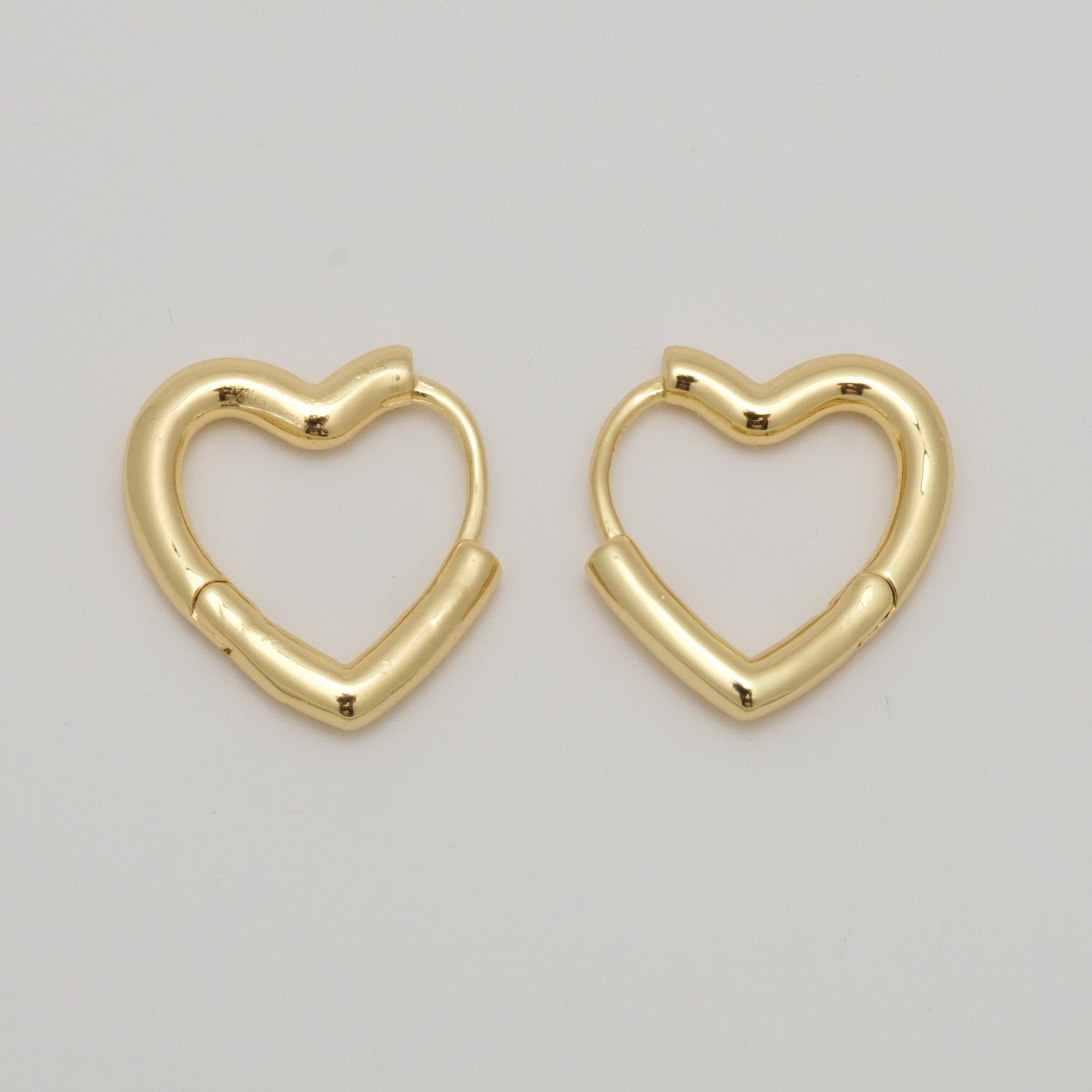 Ice Shine VIP Gold Küpe(14k)