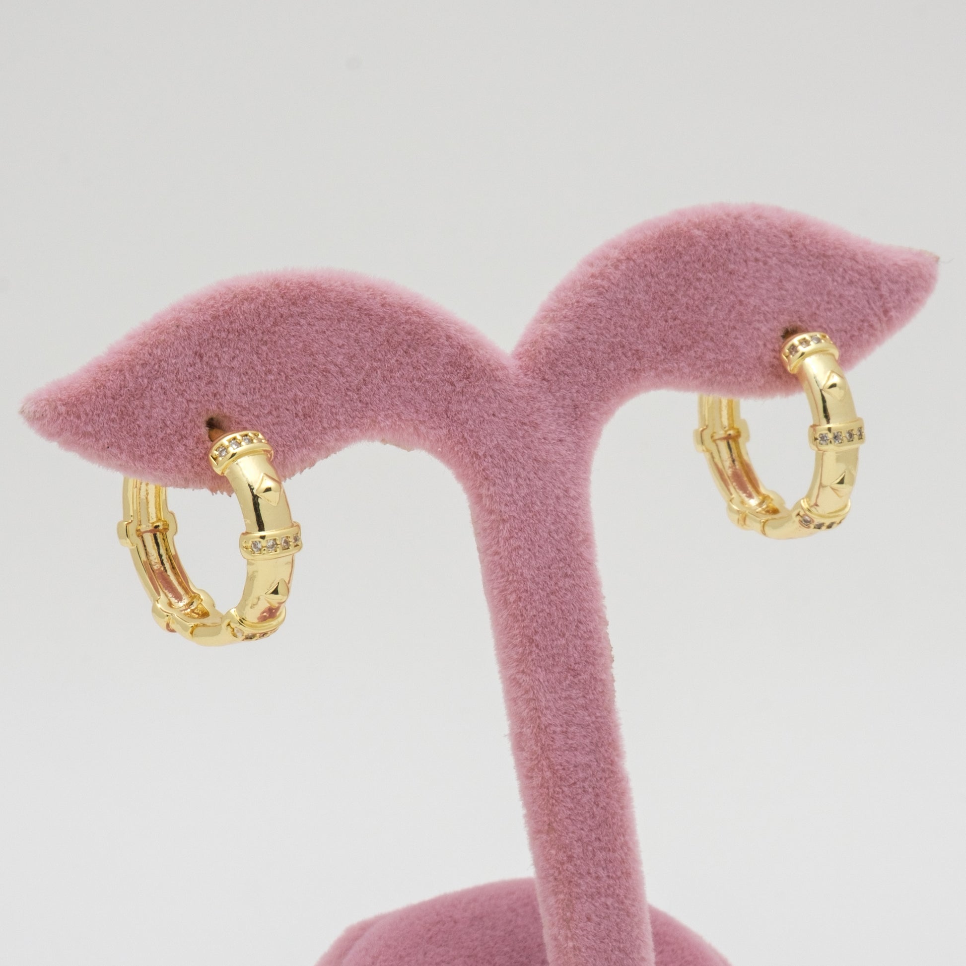 Amora VIP Gold Küpe(14k)