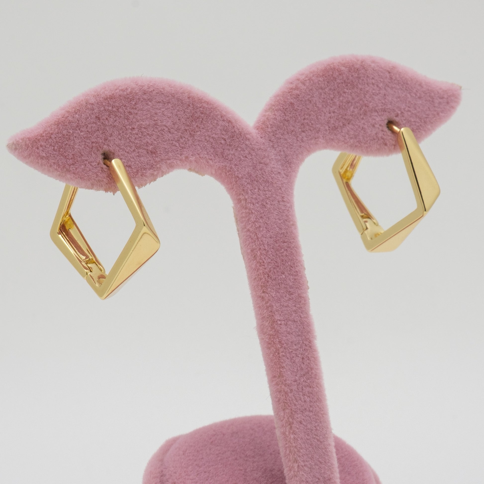 Glowelle VIP Gold Küpe(14k)