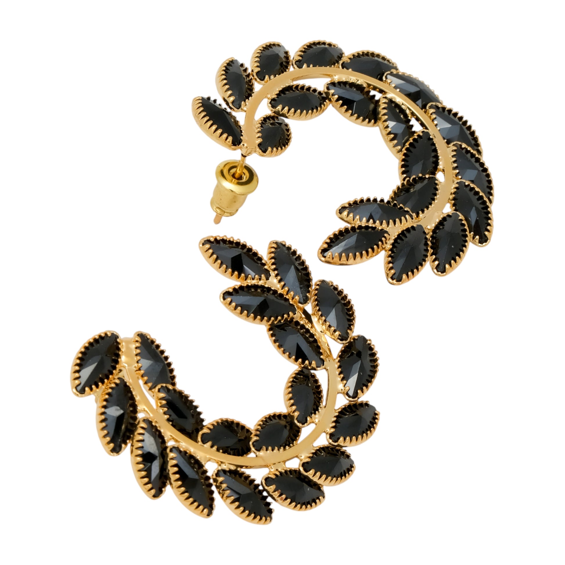 Mystique Çelik Küpe