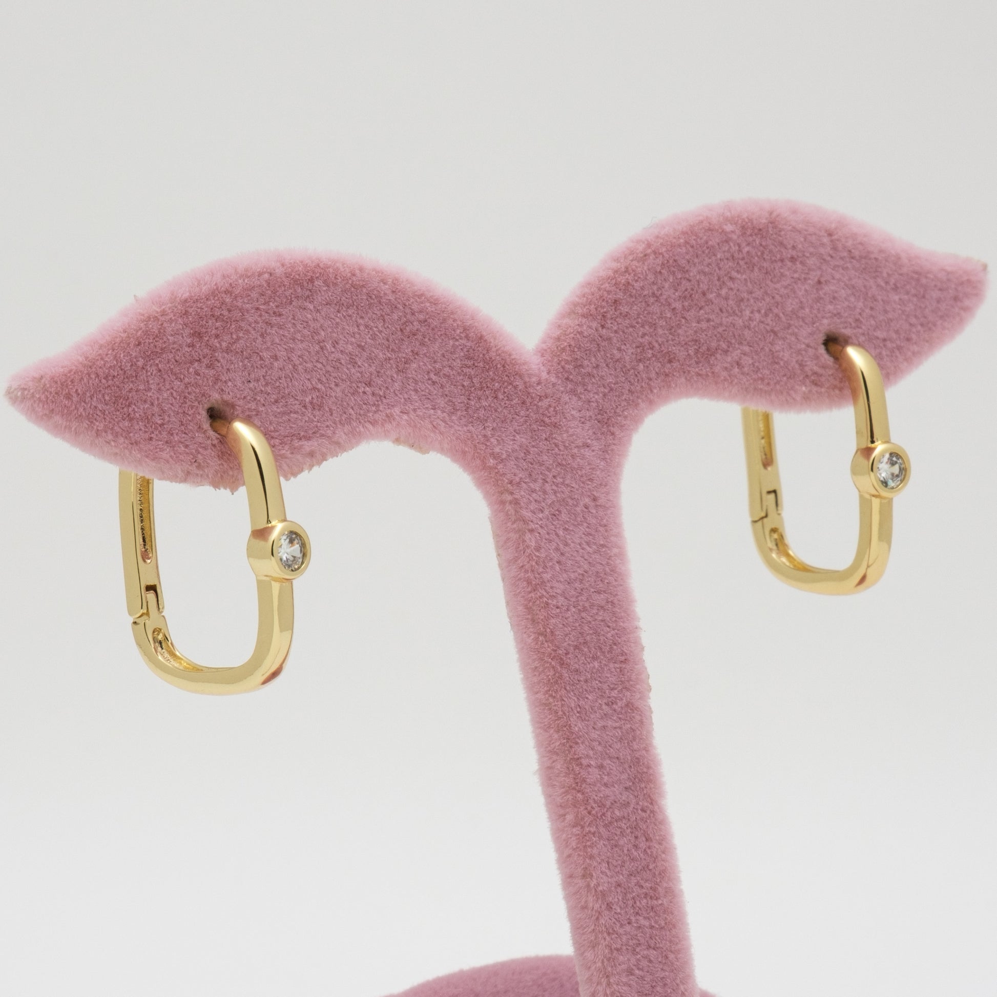 Silvria VIP Gold Küpe(14k)