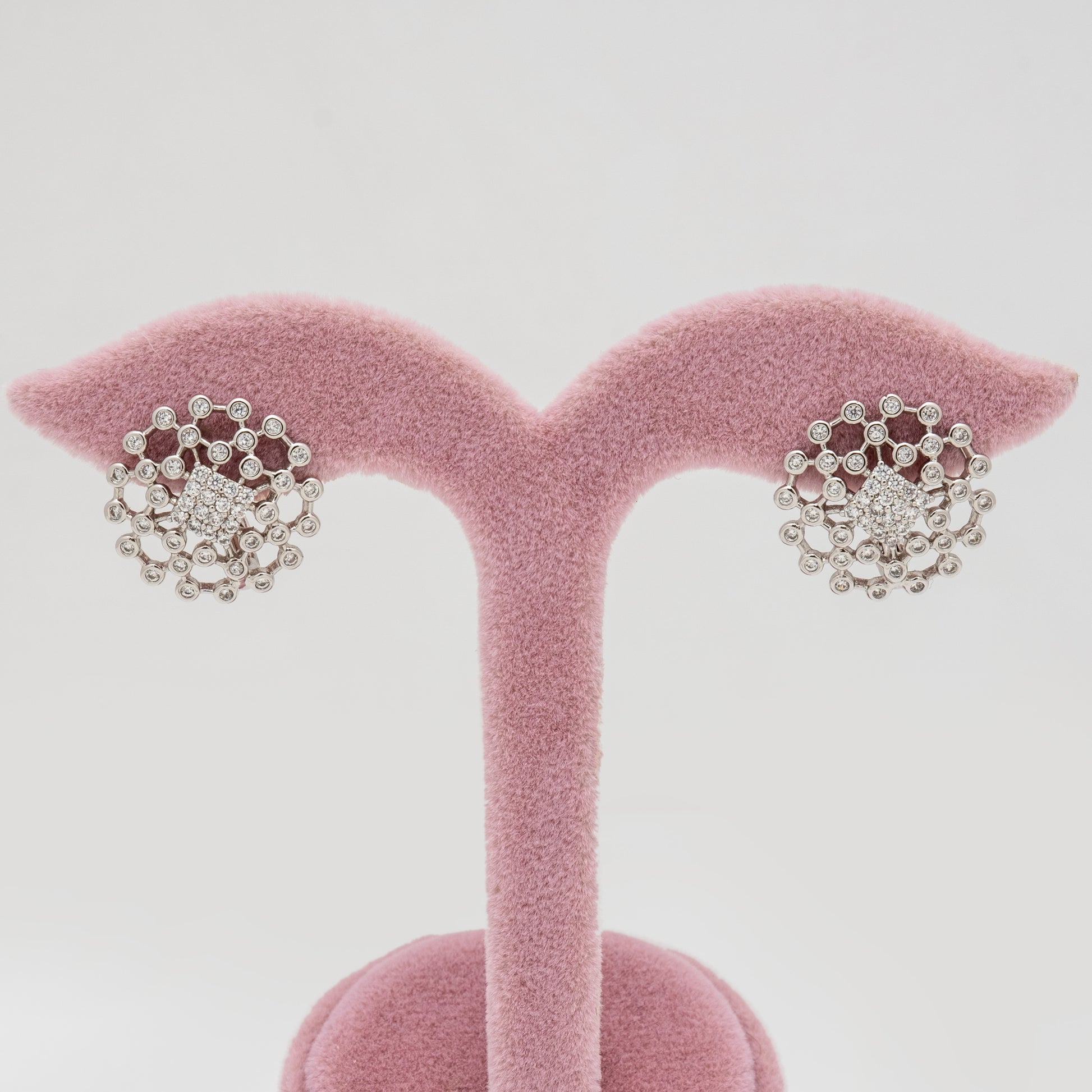 Luna Spark VIP Silver Küpe