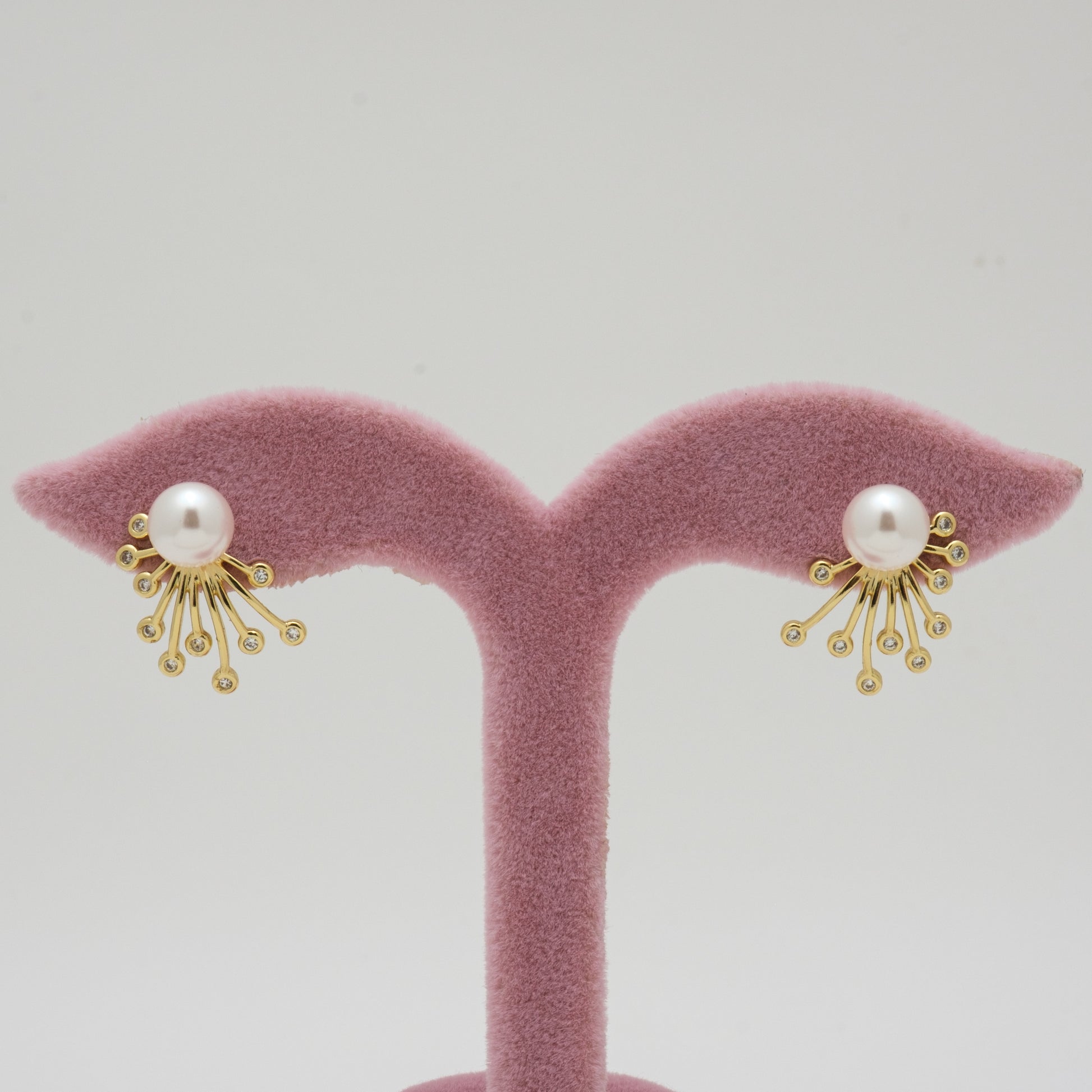 Lumi VIP Gold Küpe(14k)