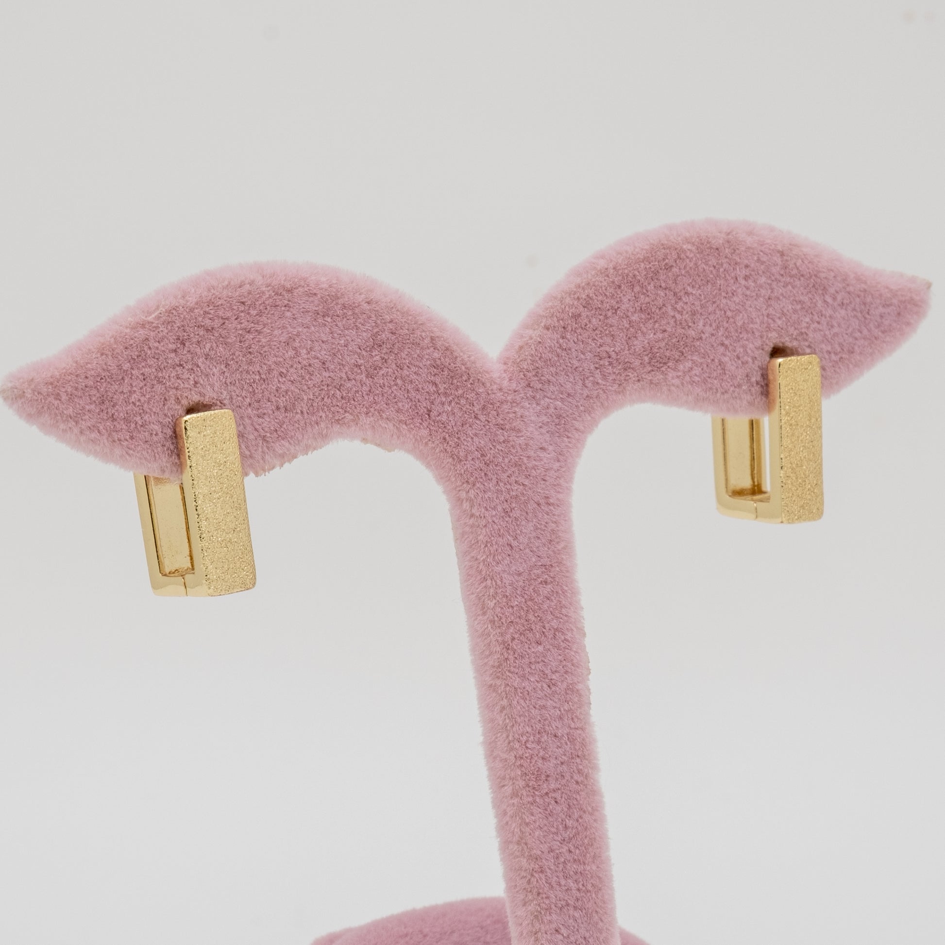 Lumiere VIP Gold Küpe(14k)