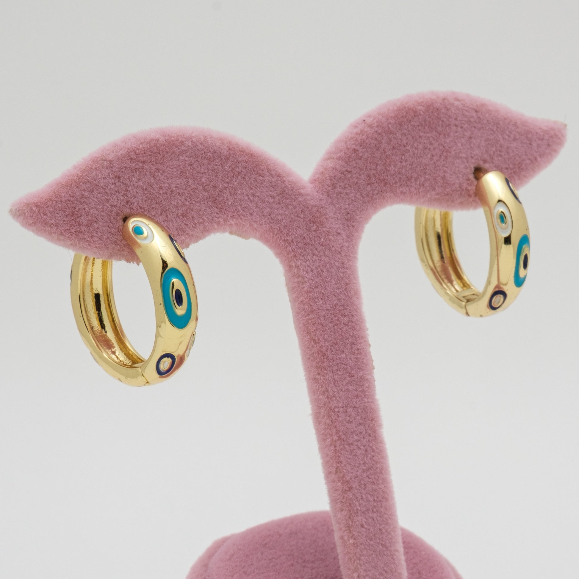 Lunara VIP Gold Küpe(14k)