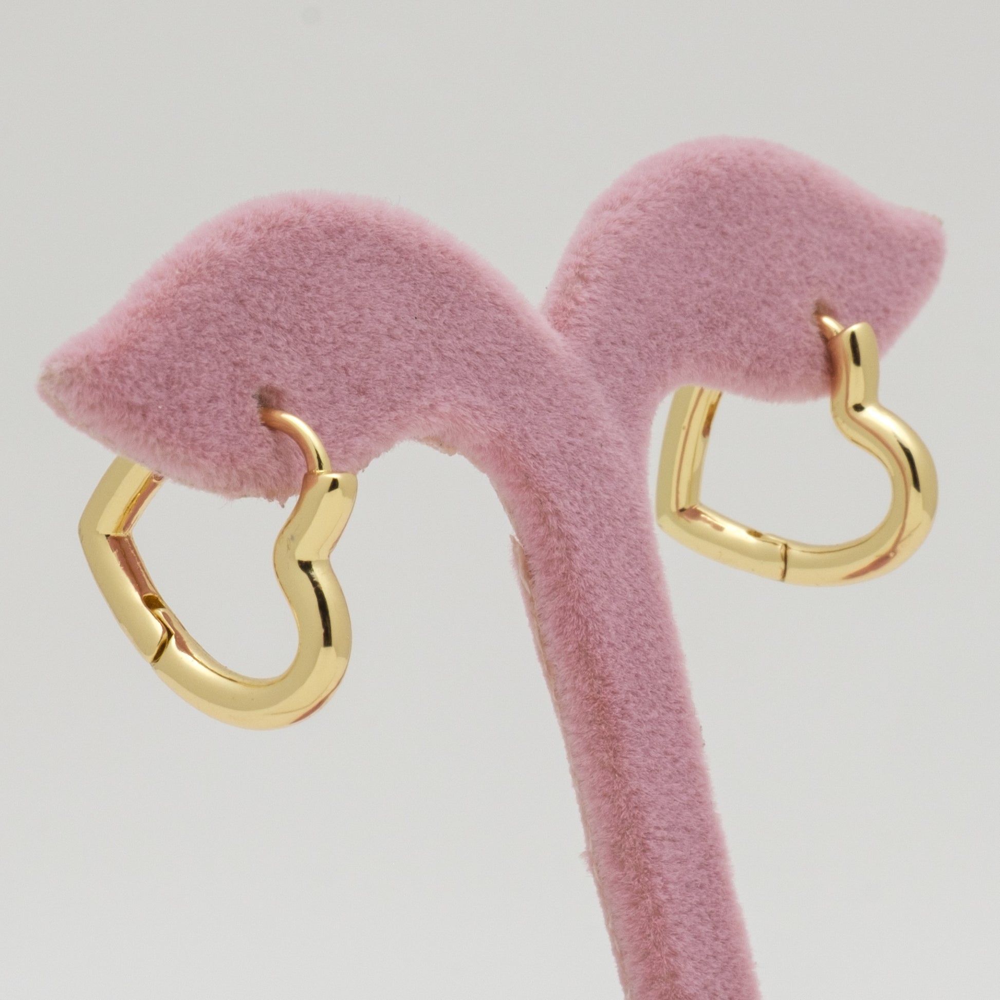 Ice Shine VIP Gold Küpe(14k)