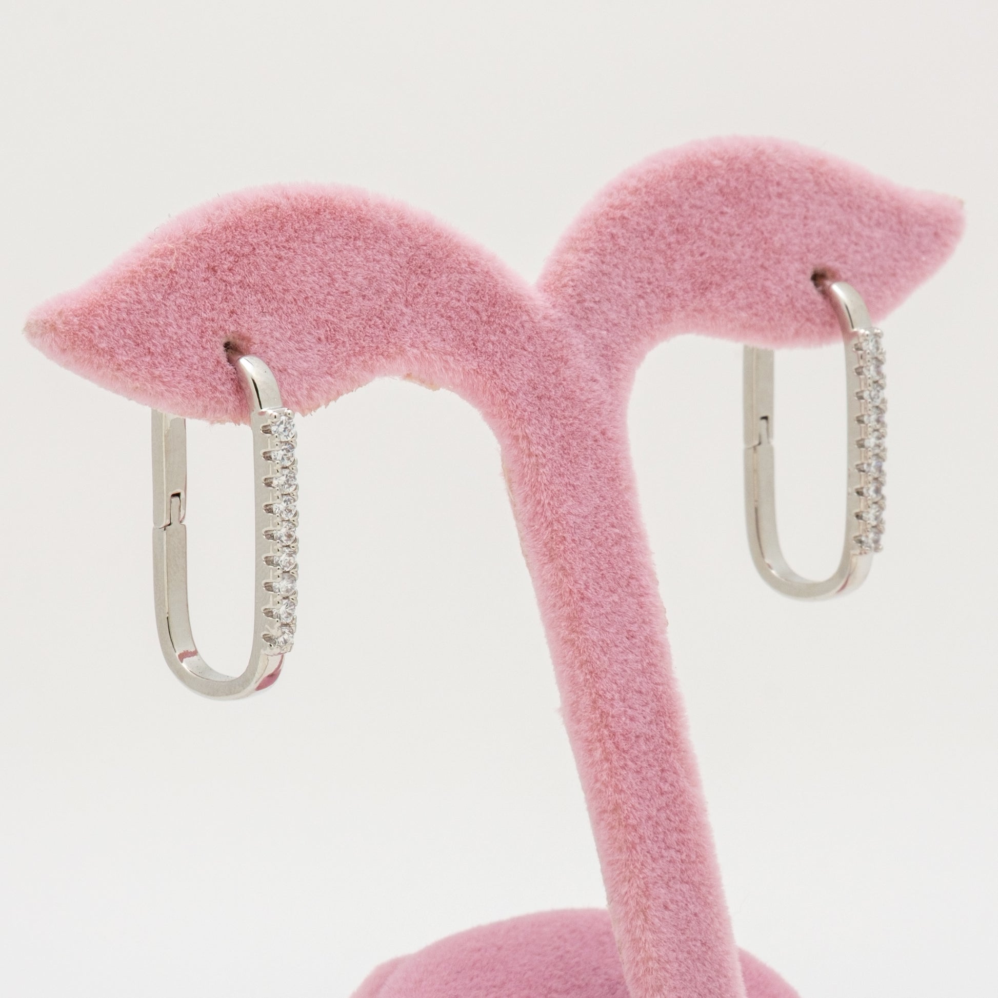 Vera VIP Silver Küpe