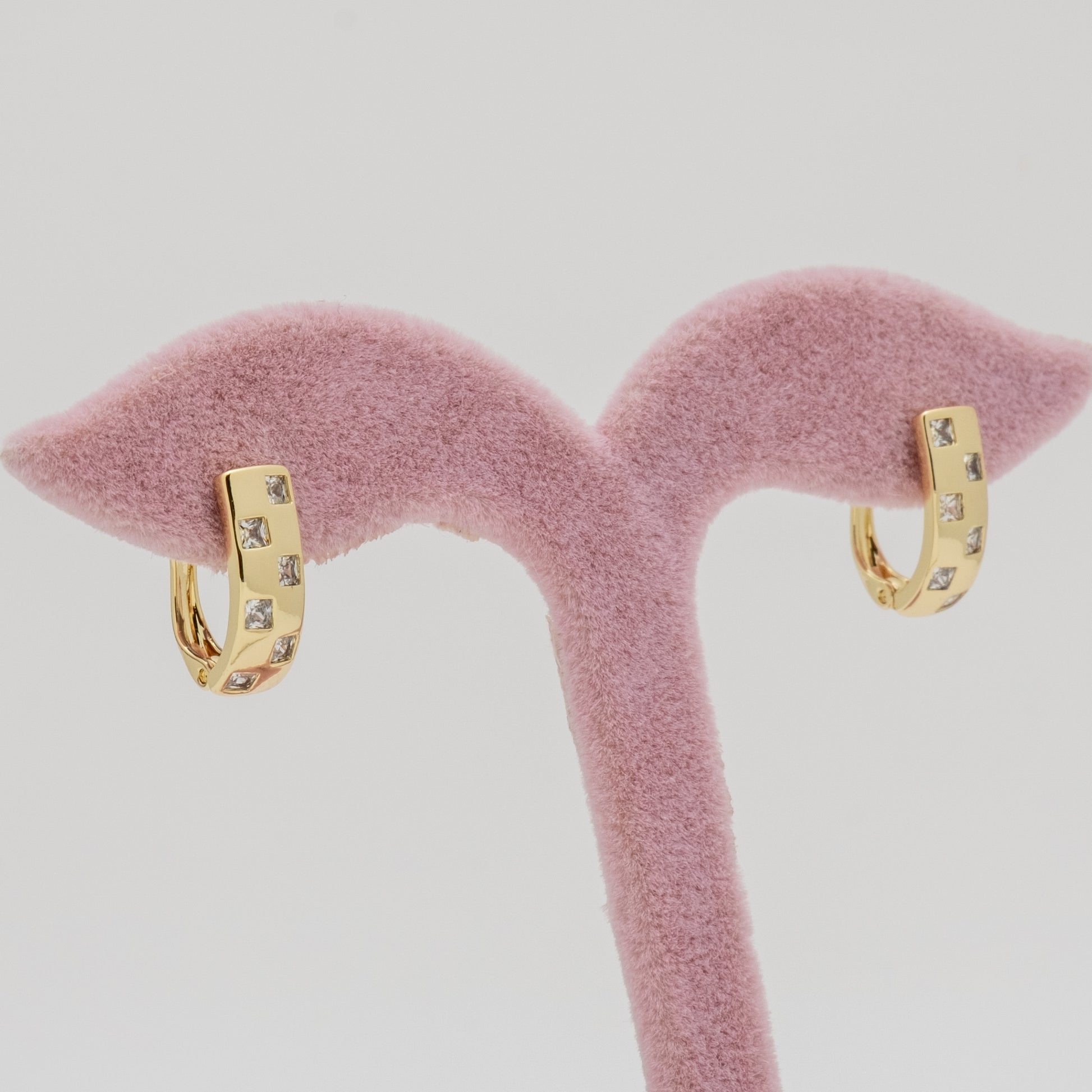 Full Circle VIP Gold Küpe(14k)