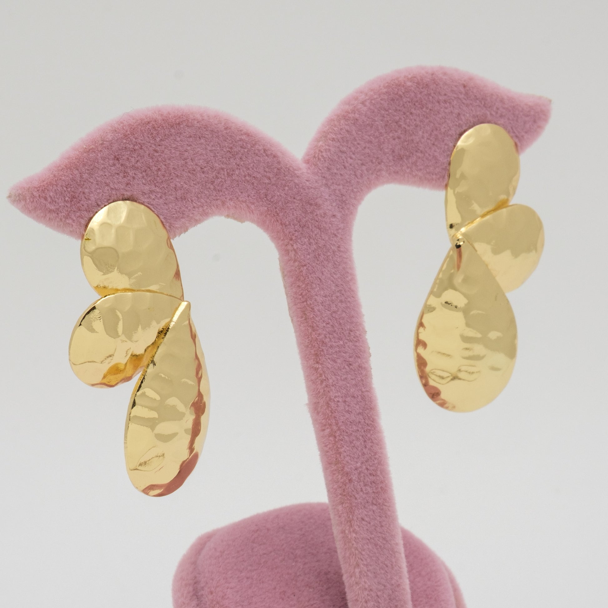 Elara VIP Gold Küpe(14k)